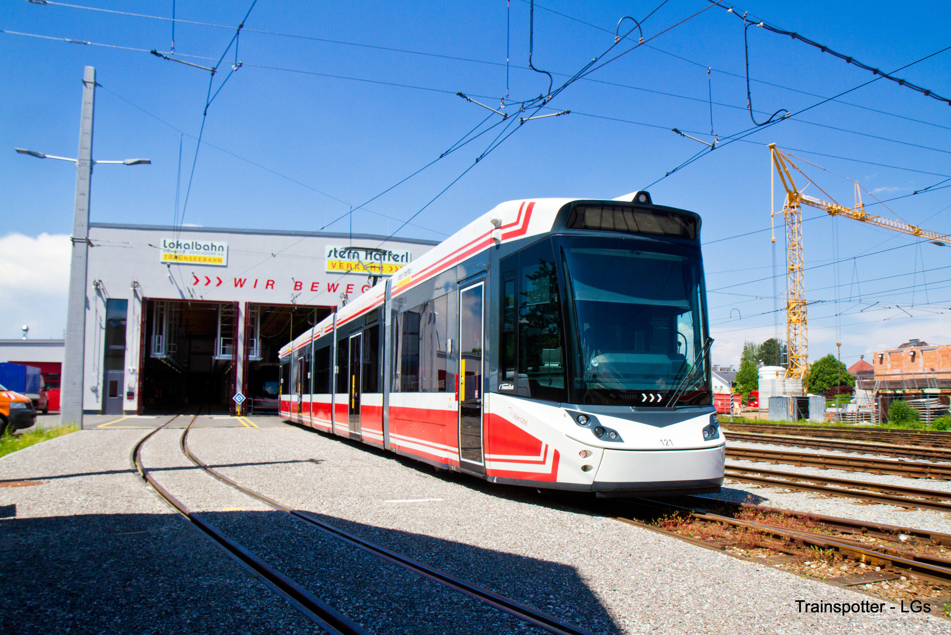 Vossloh Tramlink (StH) – foto 4