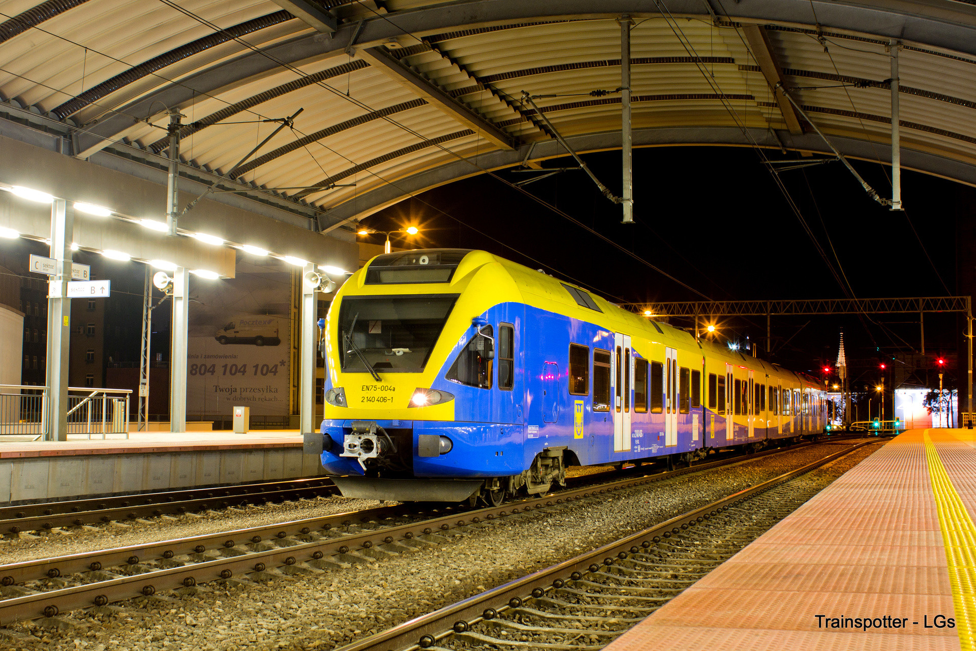 Stadler Flirt 4/10 3kV – photo 16
