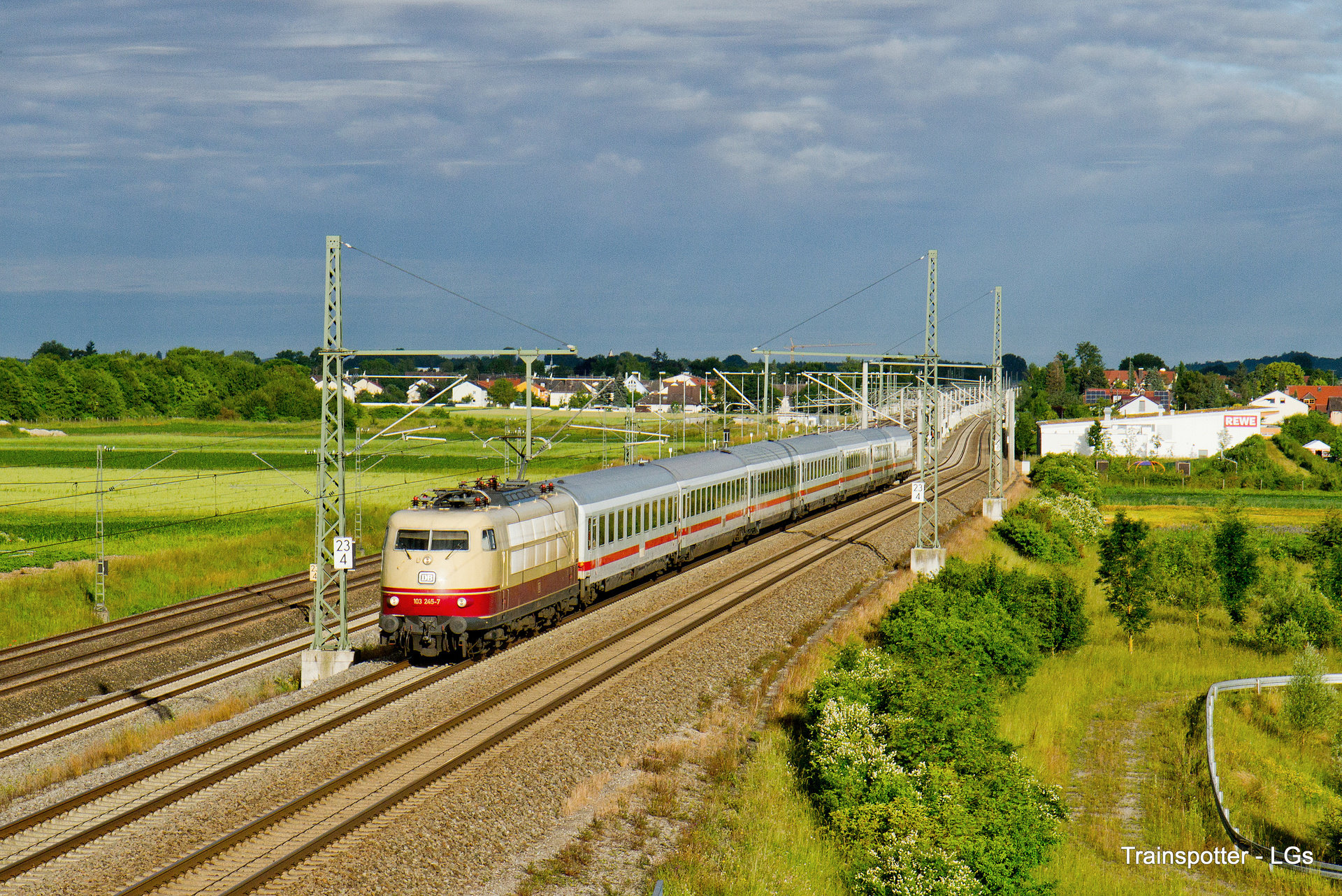 Siemens DB 103 – photo 15