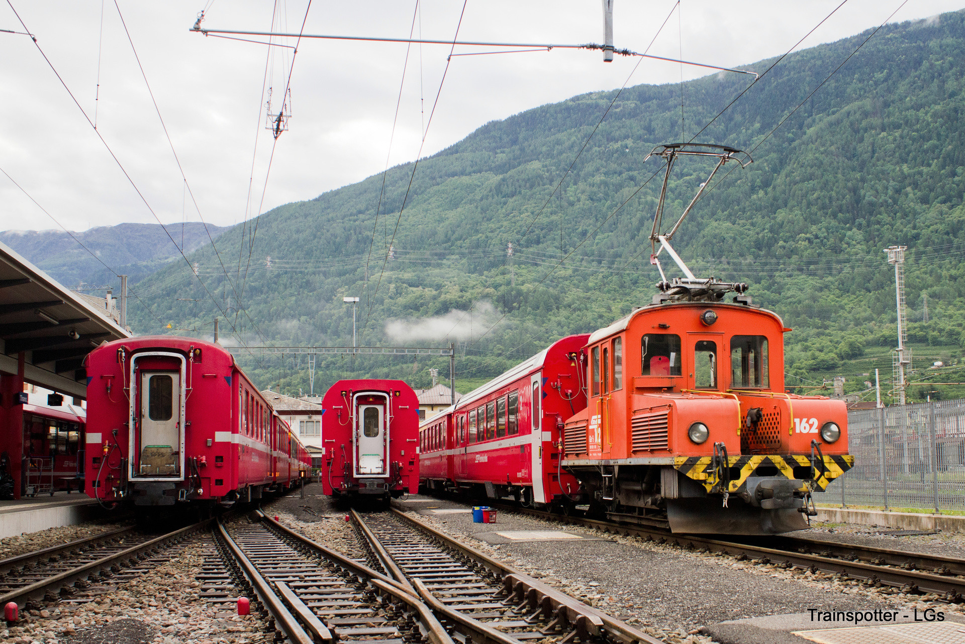 Berninabahn RhB Ge 2/2 – photo 6