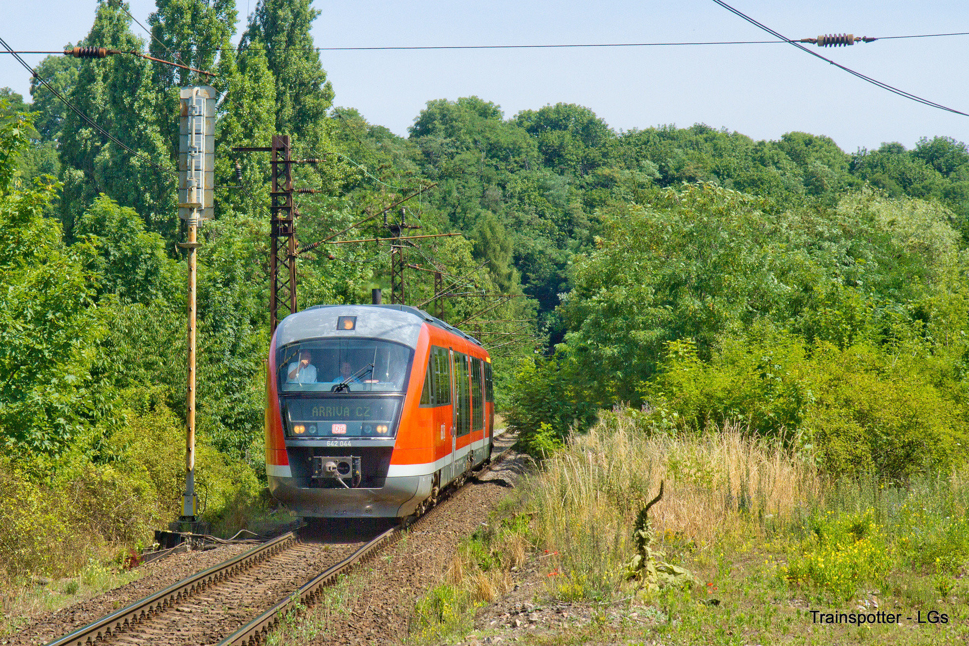 Siemens Desiro Classic DMU – photo 18