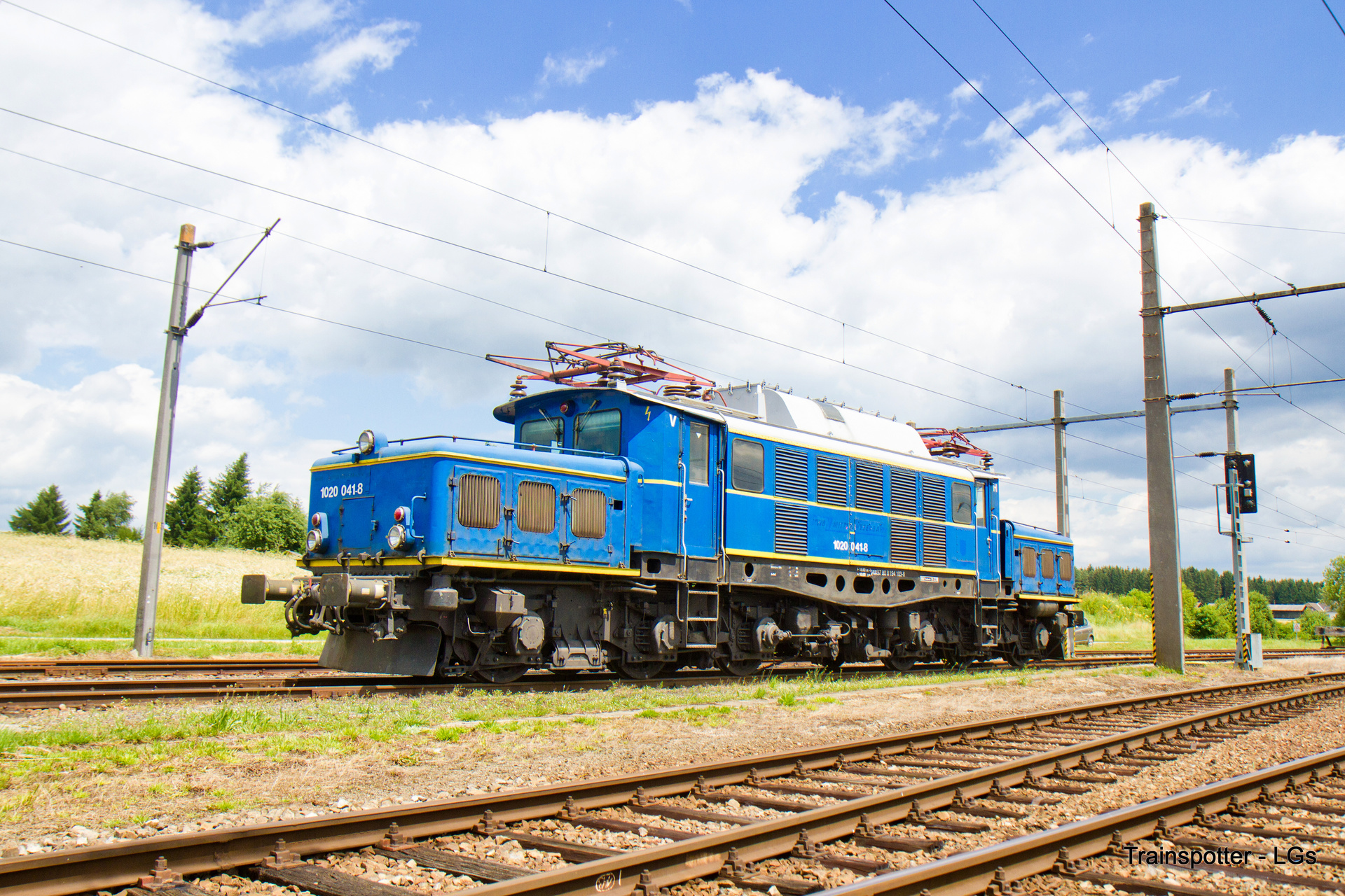 Krauss-Maffei DRG E94 – photo 5