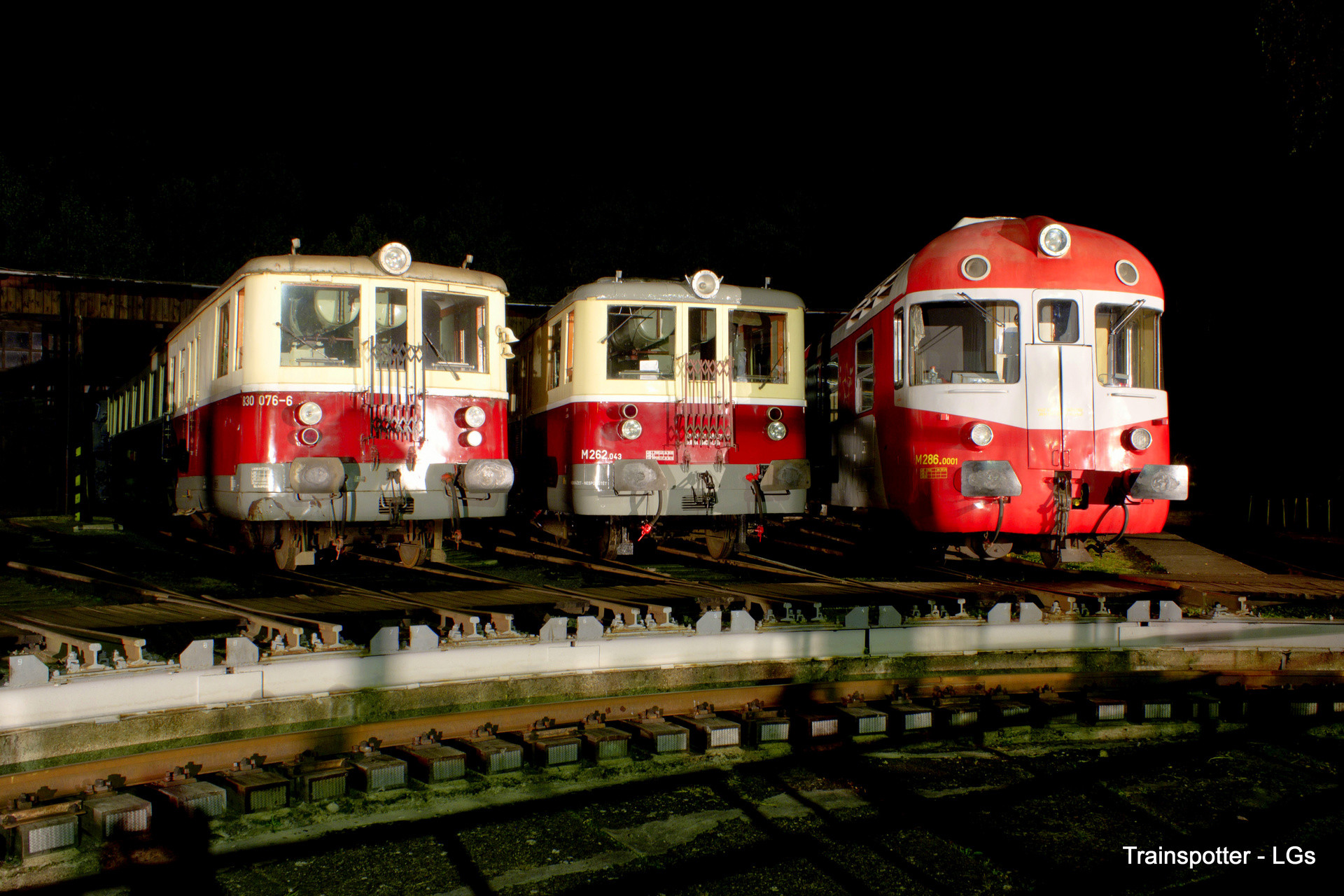 Vagonka Studenka M 262.0 – photo 3
