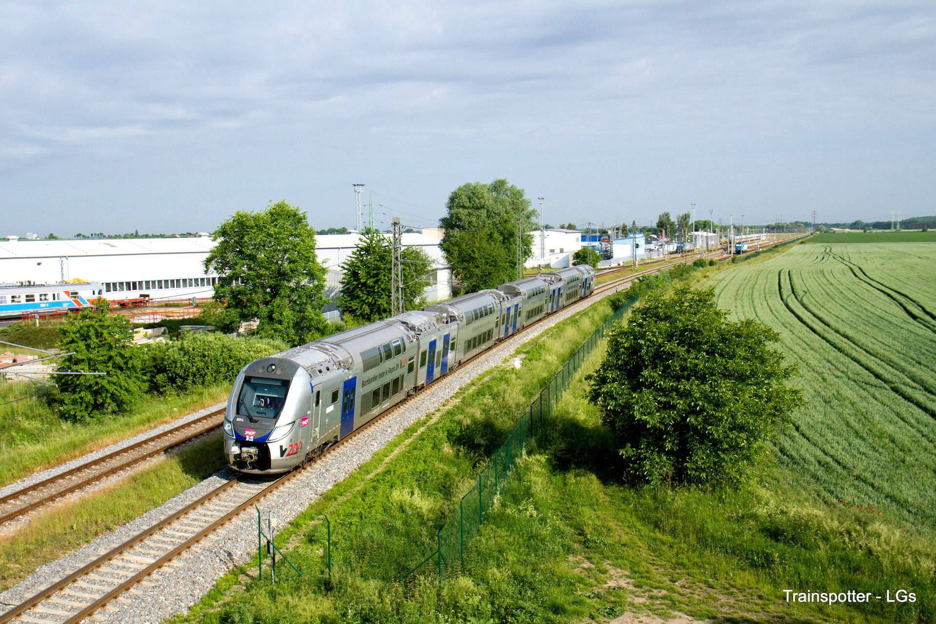 Bombardier Z 56500 – photo 4