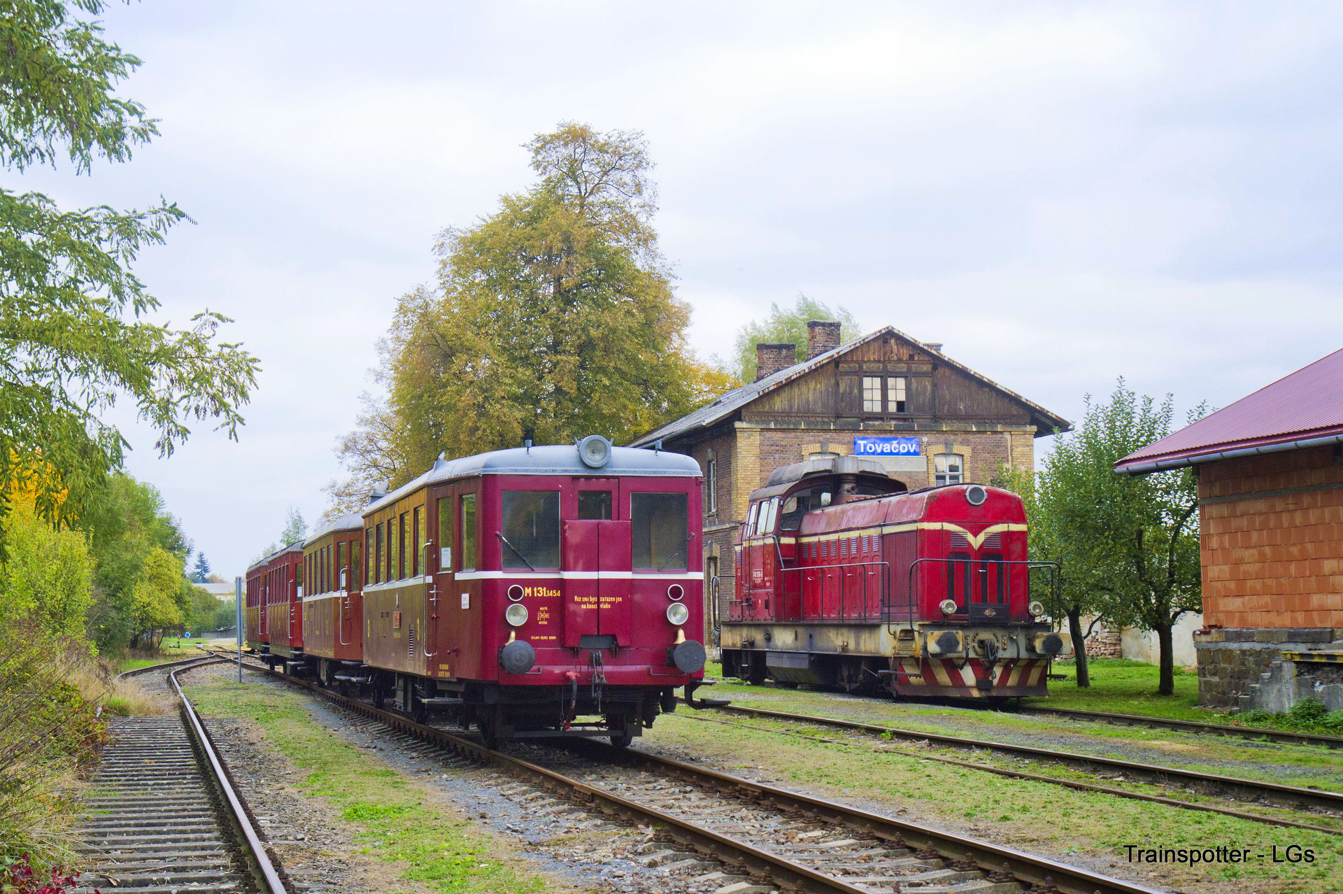 Vagonka Studenka M 131.1 – photo 13