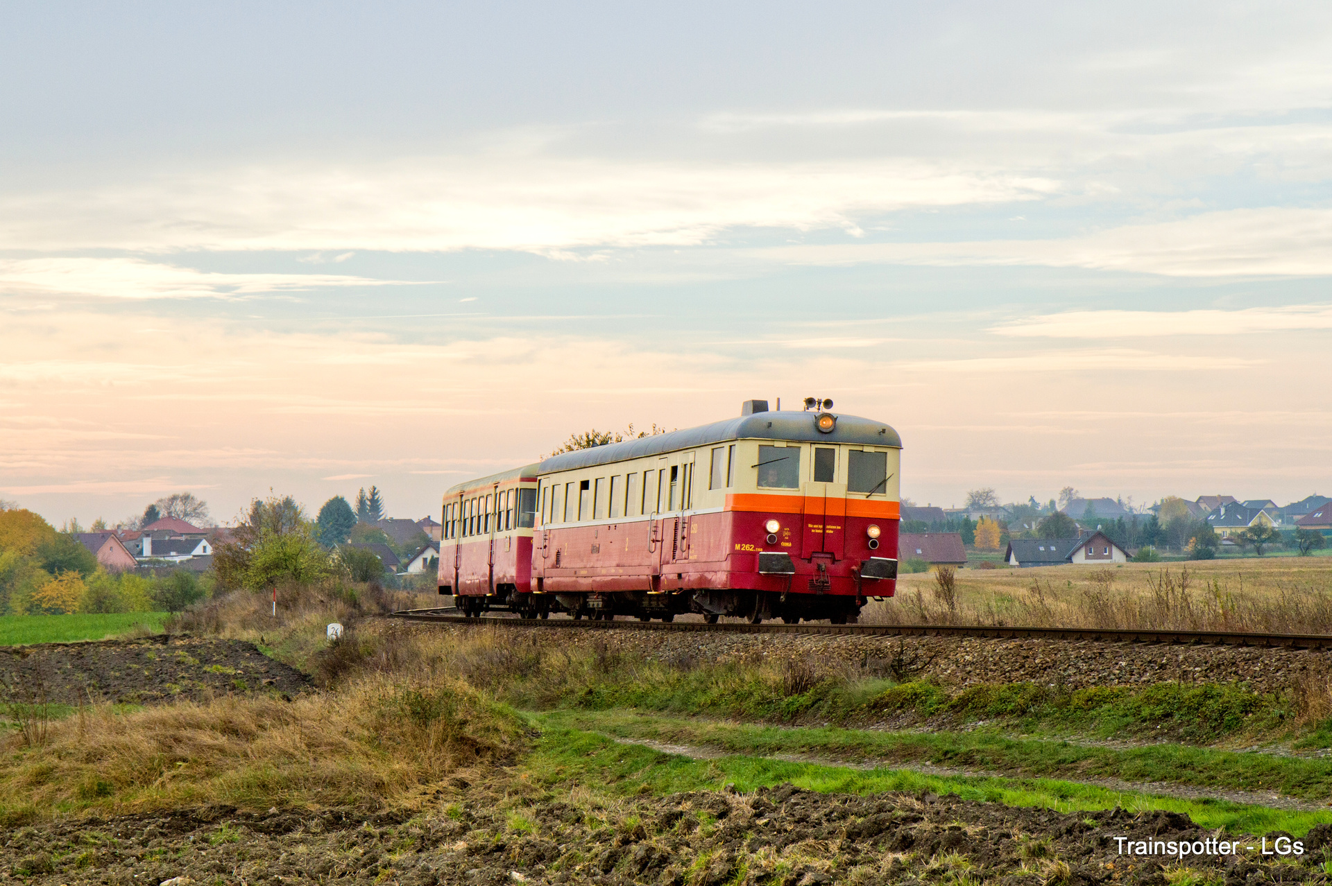 Vagonka Studenka M 262 – Foto 3