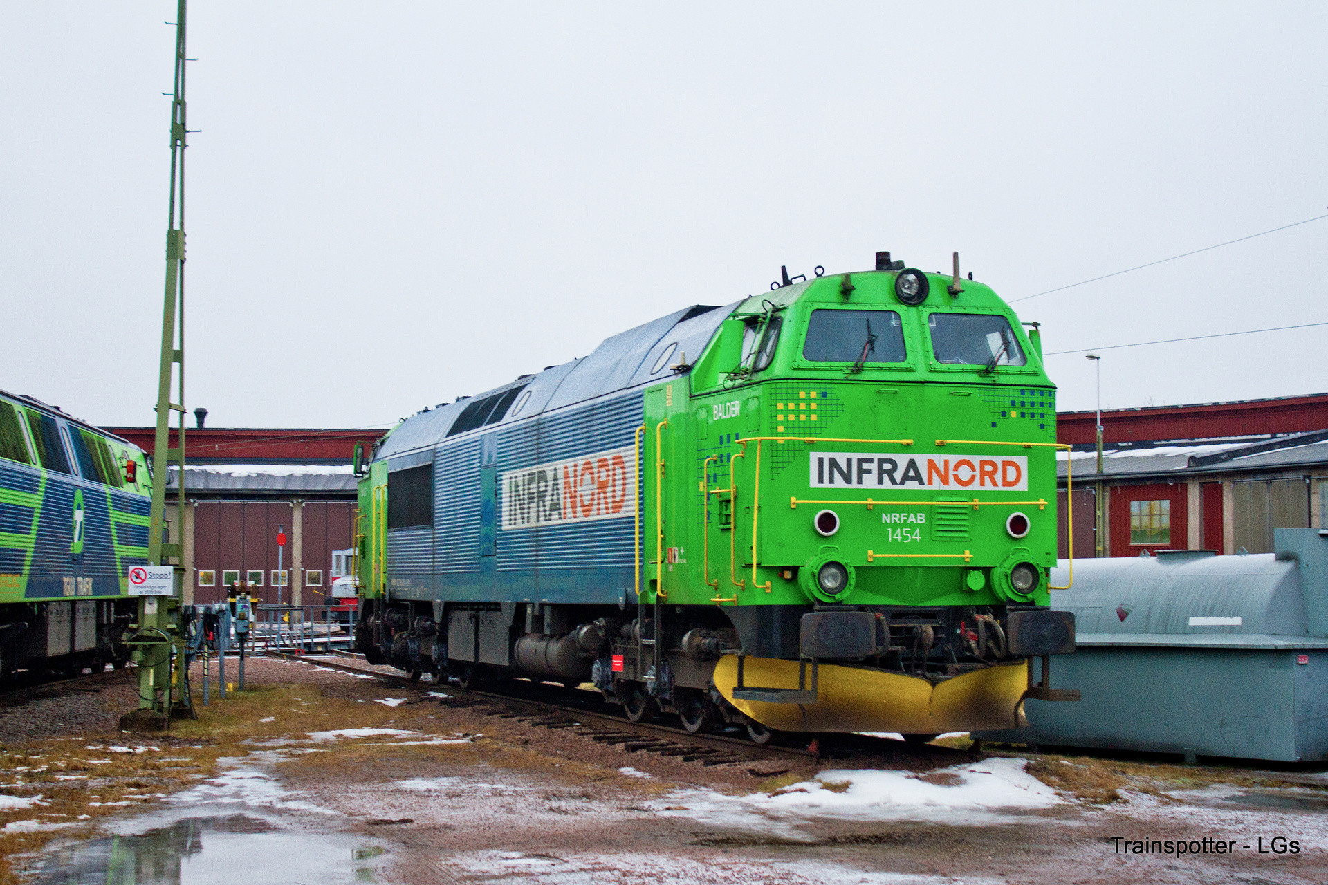 NOHAB J30C-2 – Foto 12