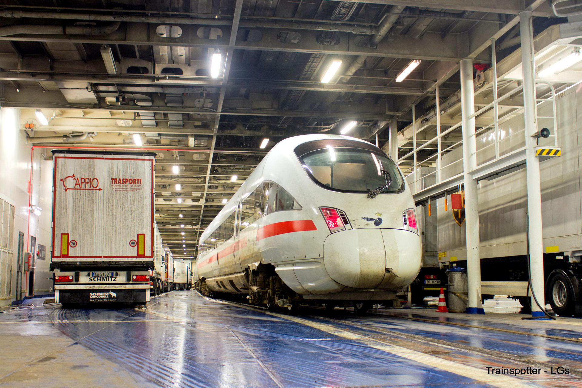 Siemens ICE TD – photo 4