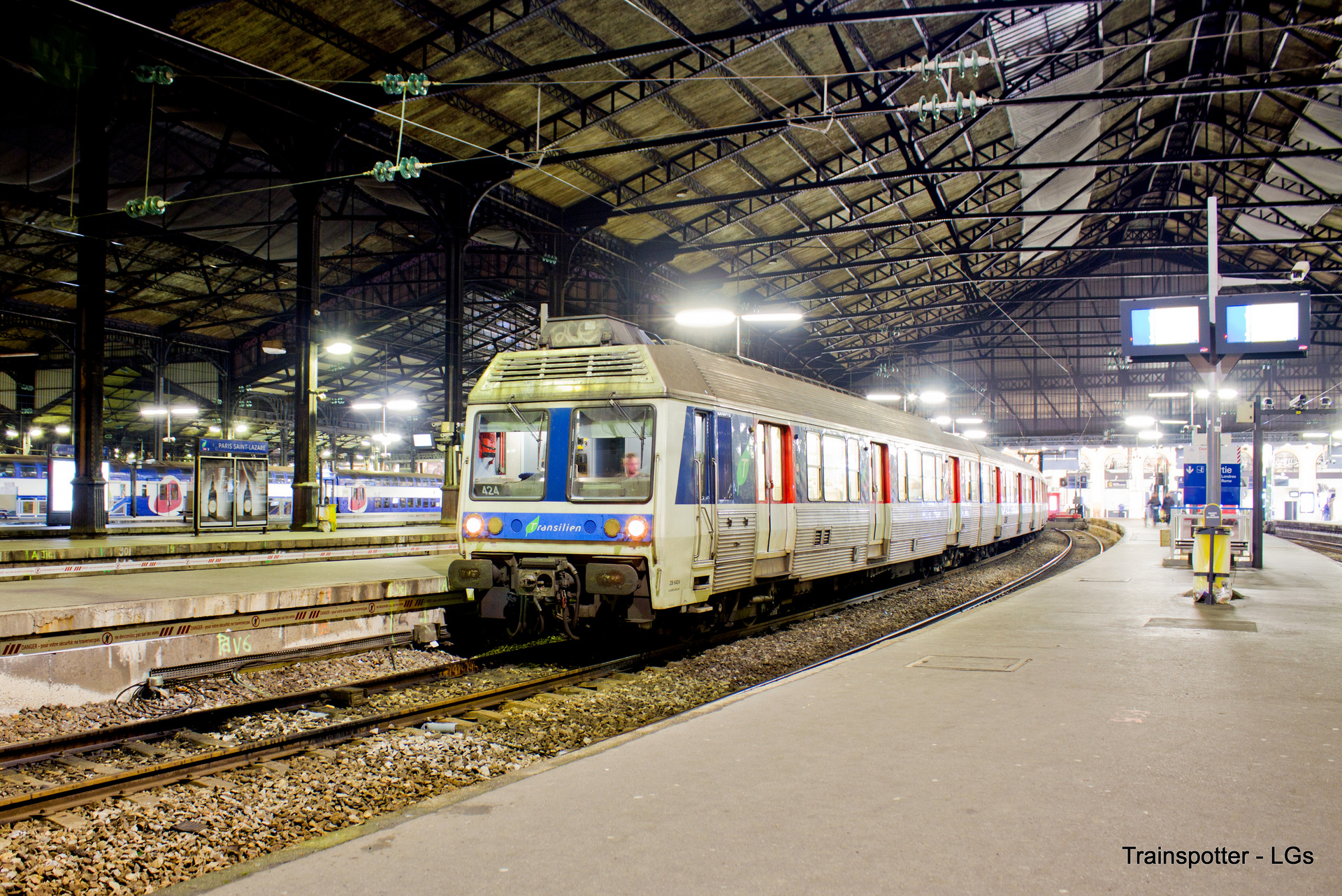 Alstom SNCF Z 6400 – photo 4