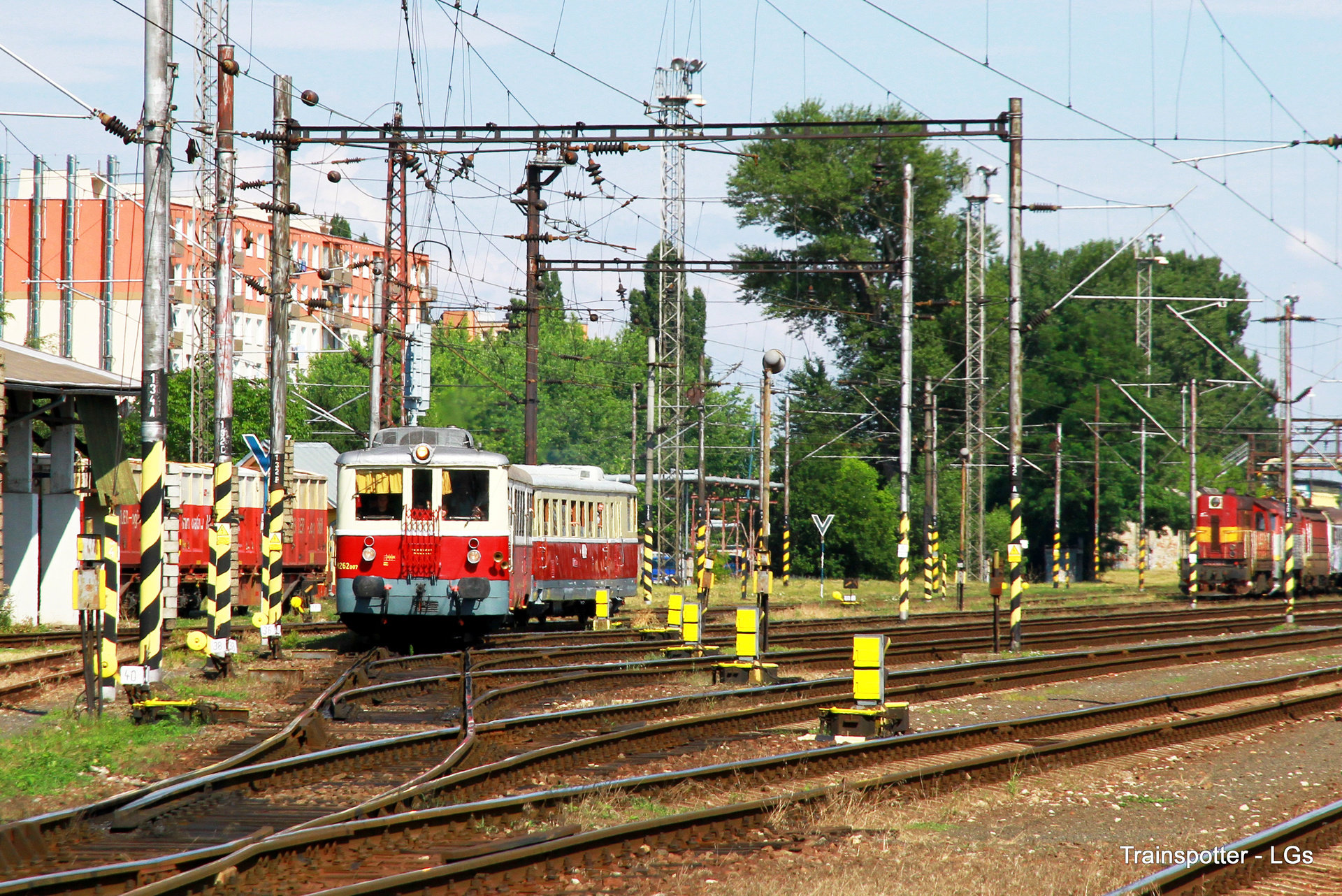 Vagonka Studenka M 262.0 – photo 4