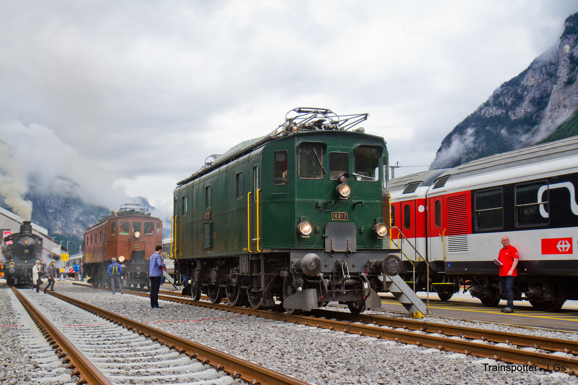 SLM Ae 3/5 – foto 2