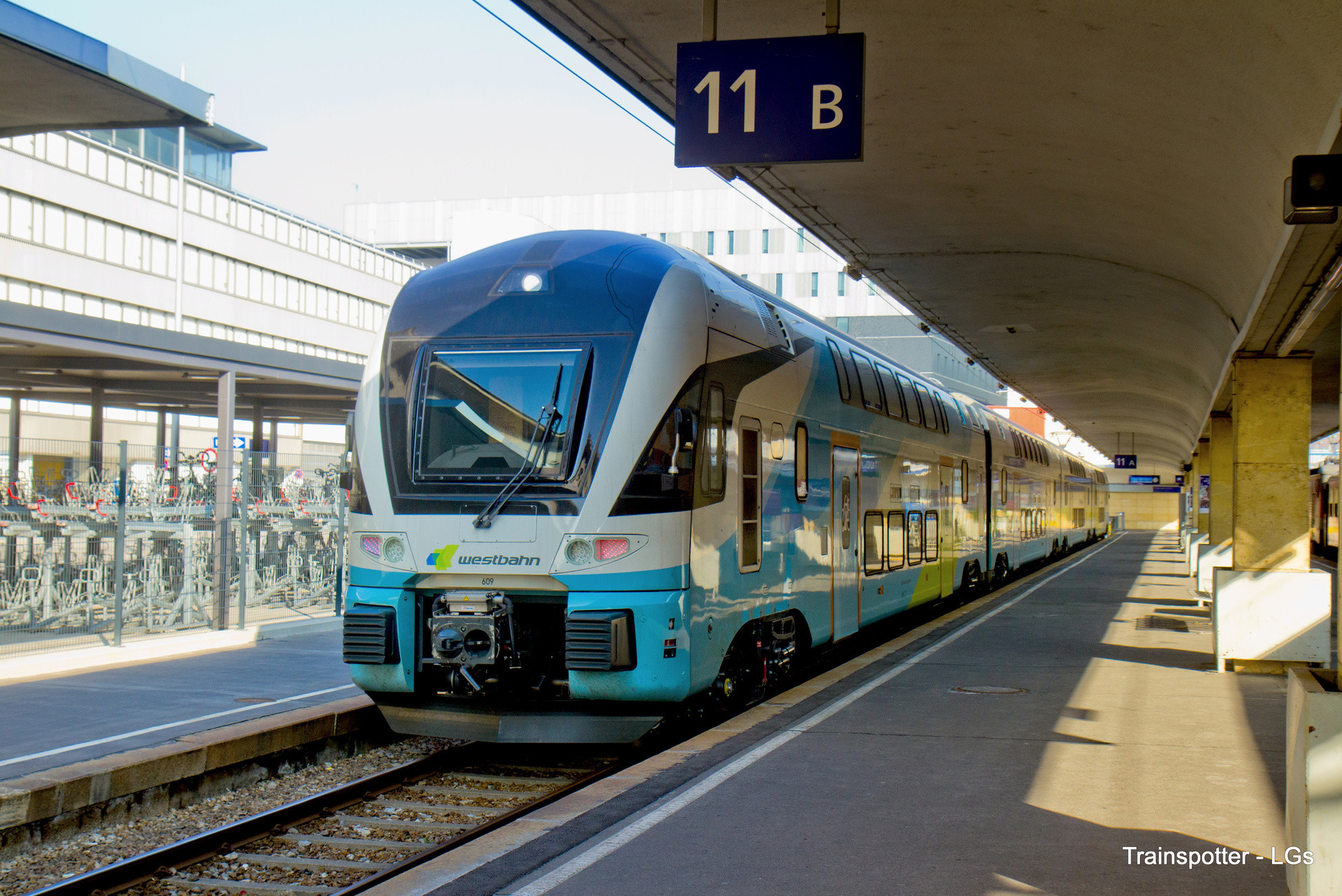 Stadler WB 4110 – photo 21
