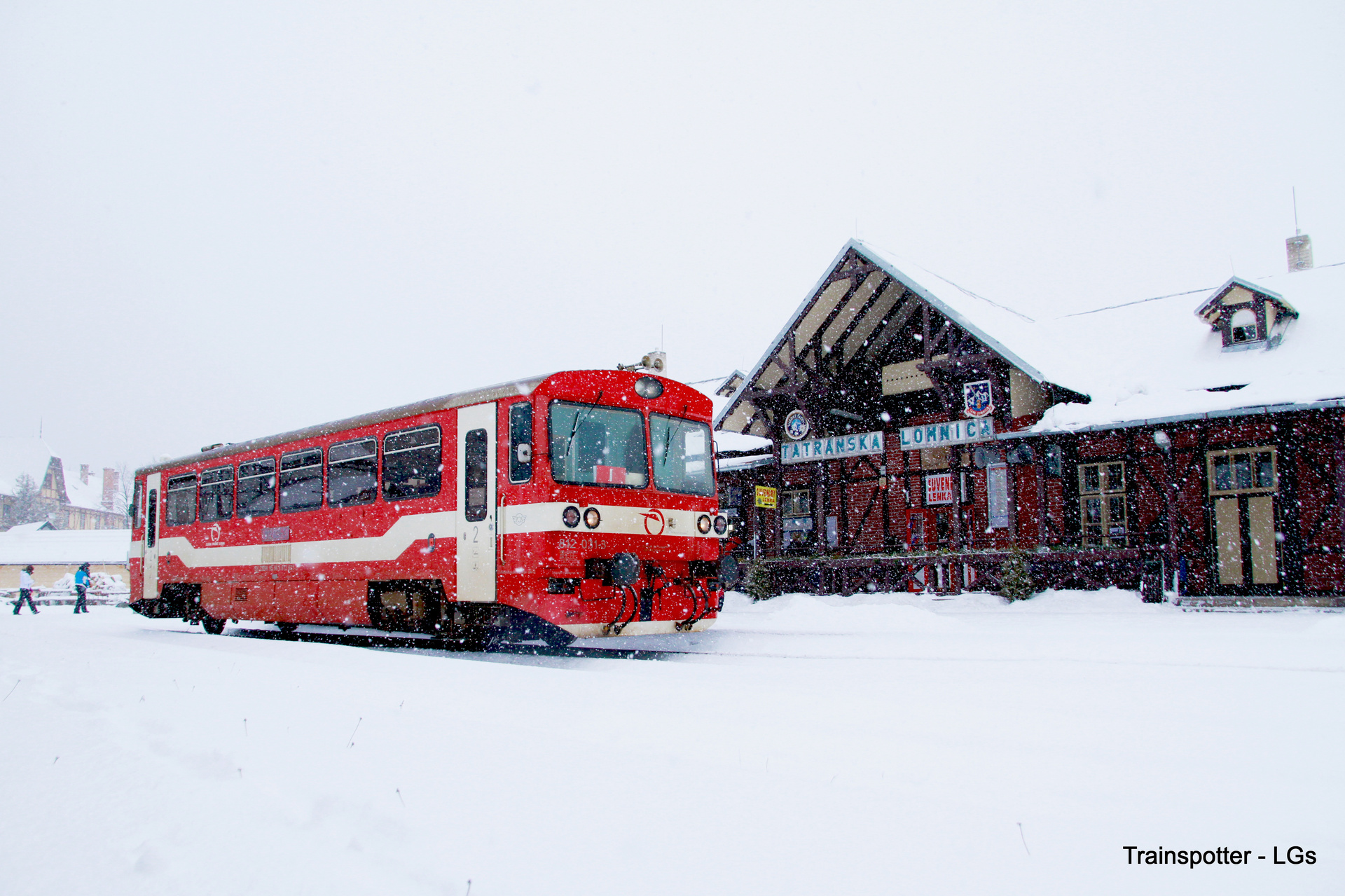 Vagonka Studenka ZSSK 812 – photo 10