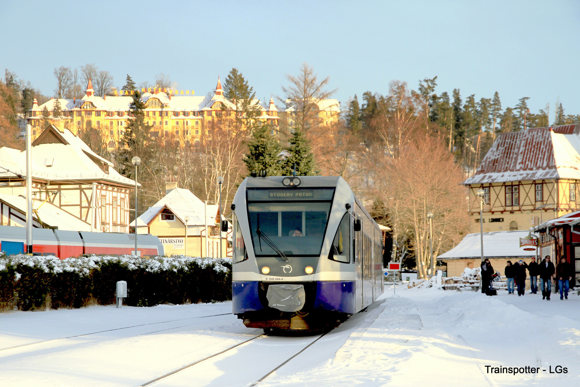 Stadler ZSSK 840 – foto 8