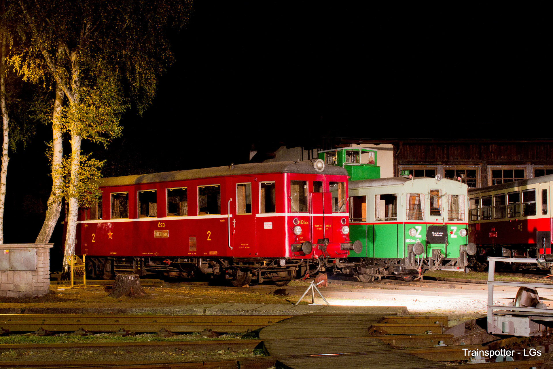 Vagonka Studenka M 131.1 – photo 6