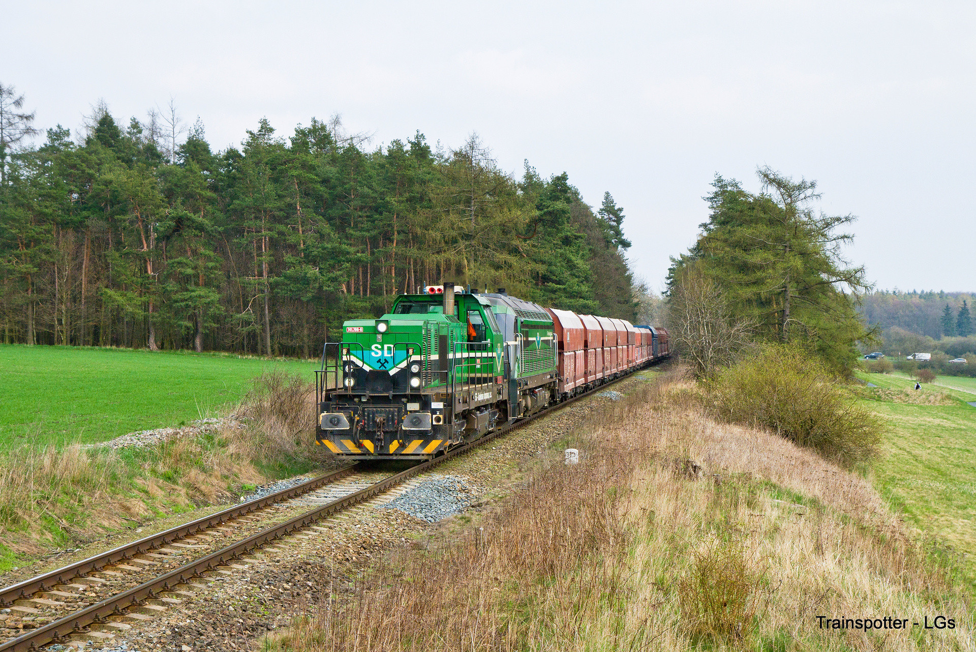 CZ LOKO 741.7 – photo 13