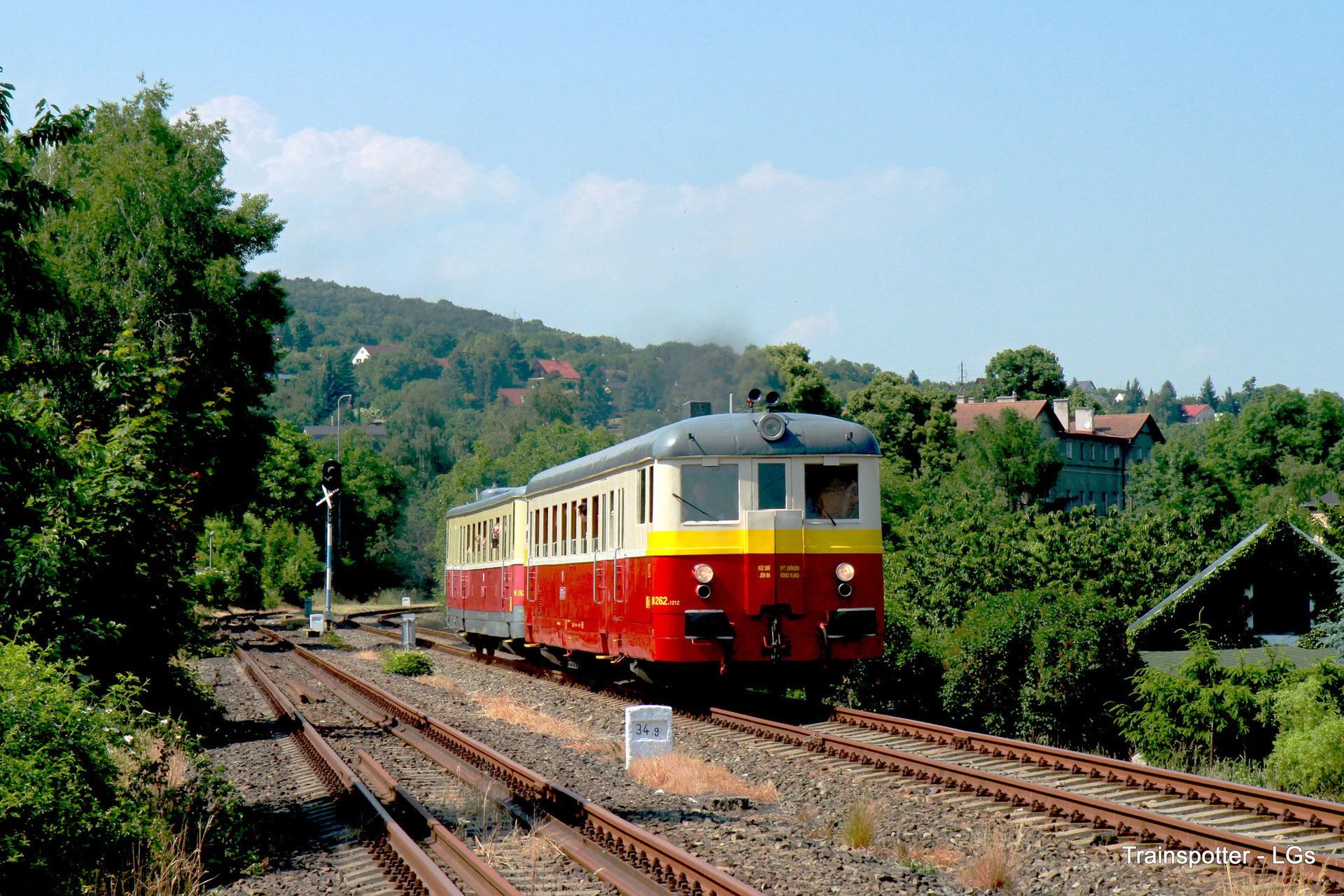 Vagonka Studenka M 262 – Foto 9
