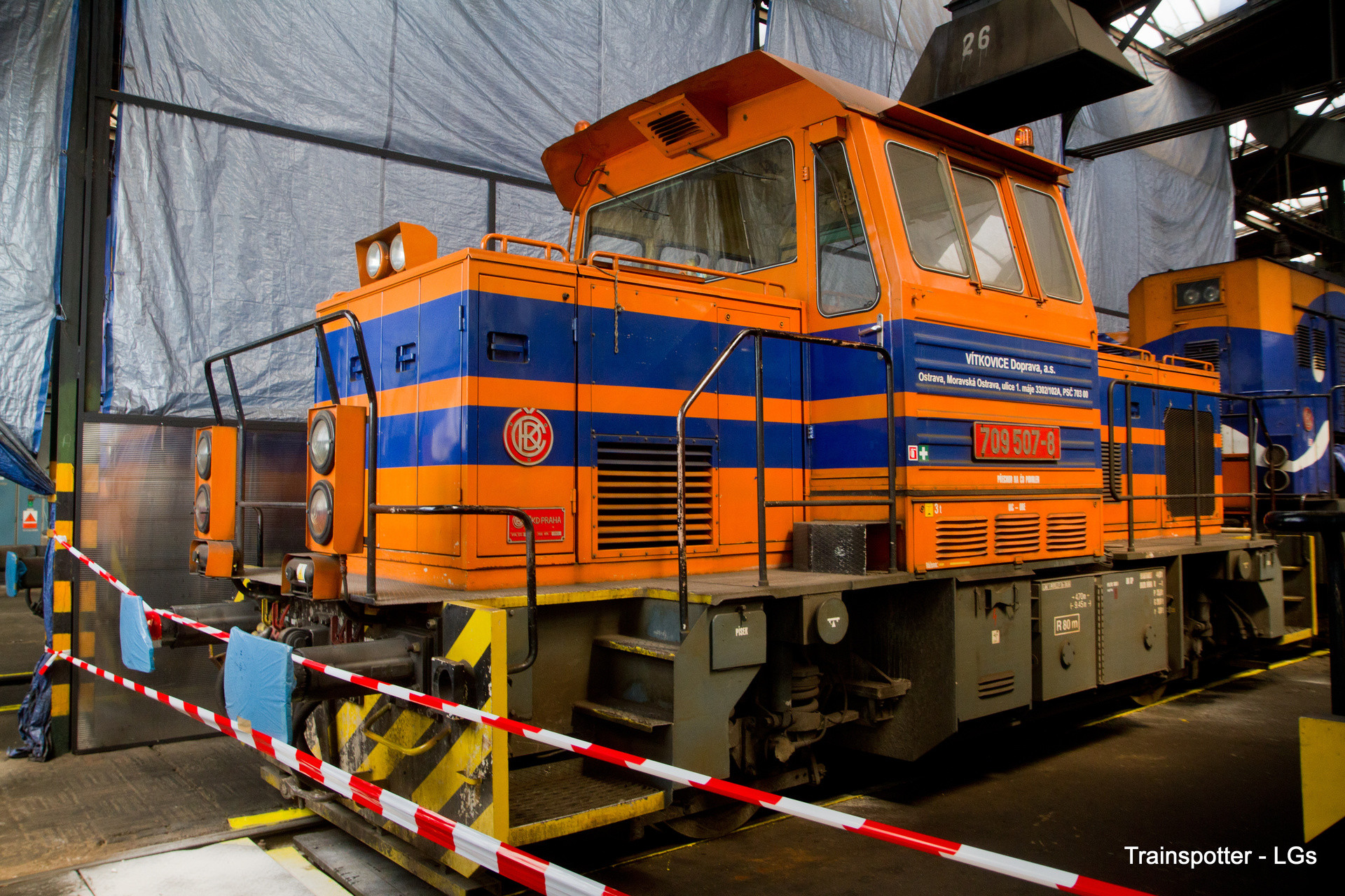 CZ LOKO 621.1 – photo 9