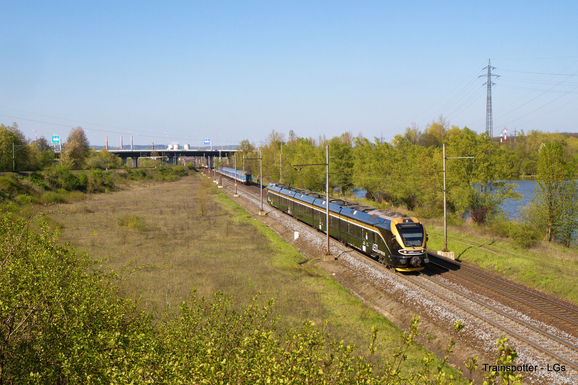 Stadler Flirt 5/12 3kV – photo 7