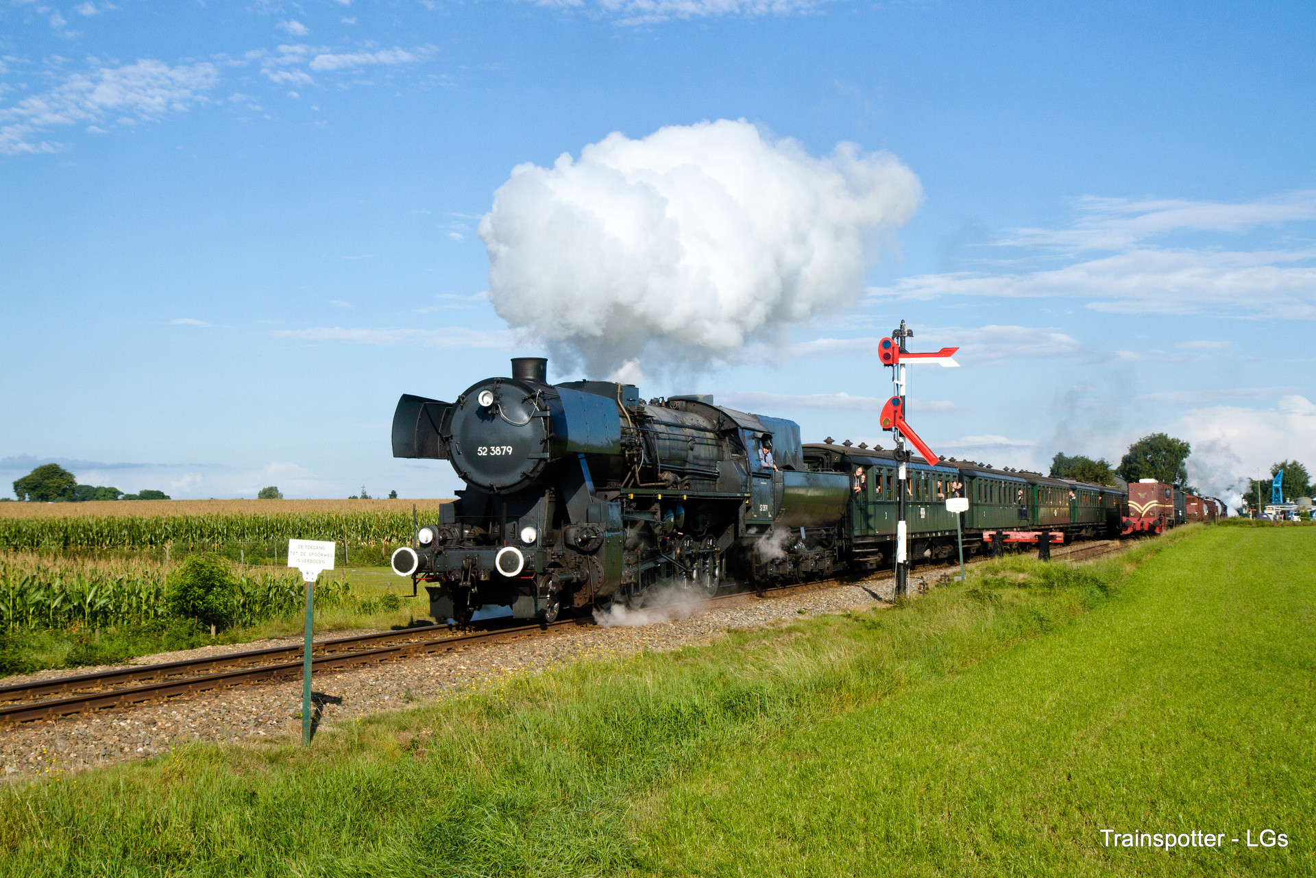 DRG DRB 52 – photo 24