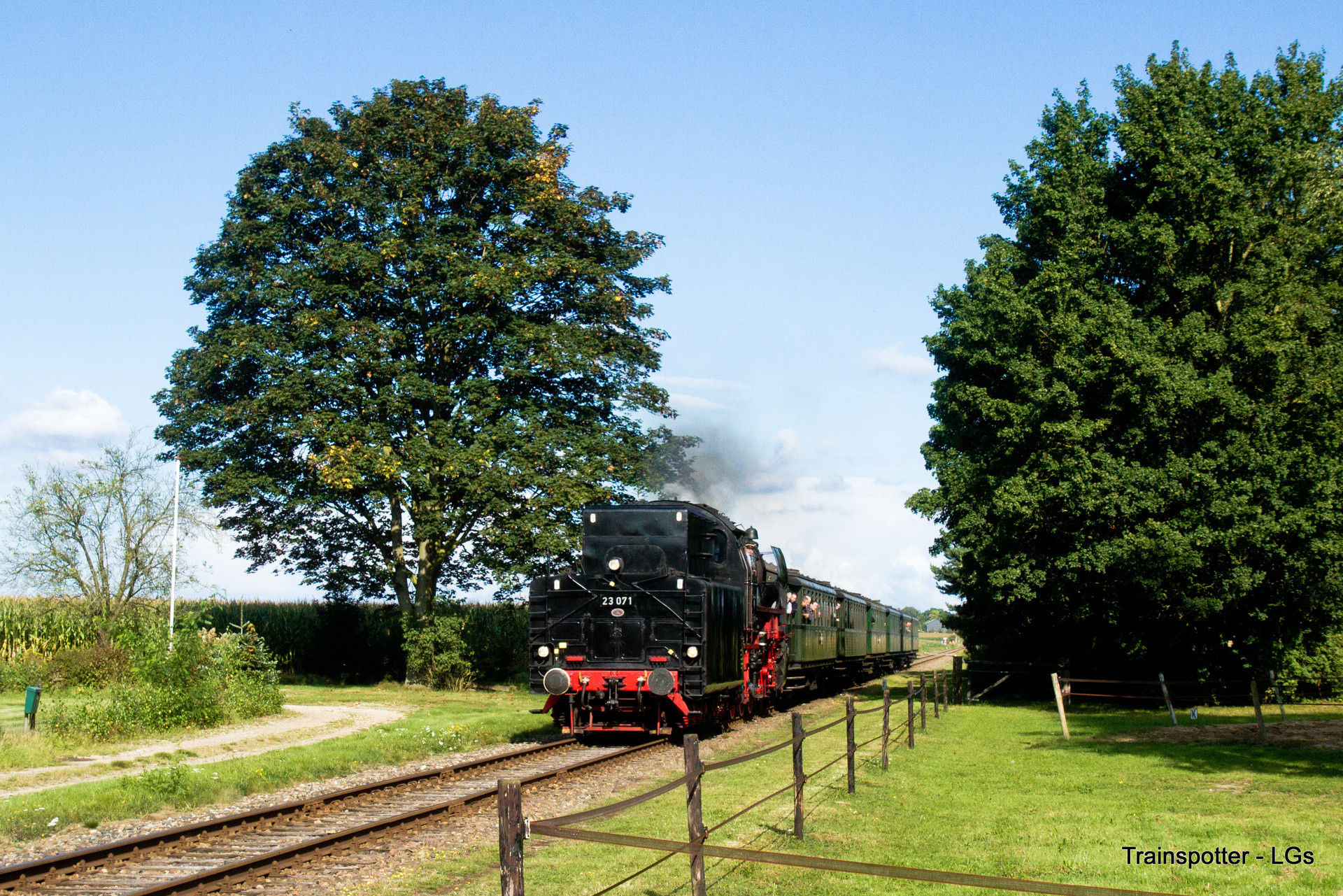 Henschel DB 23 – photo 13