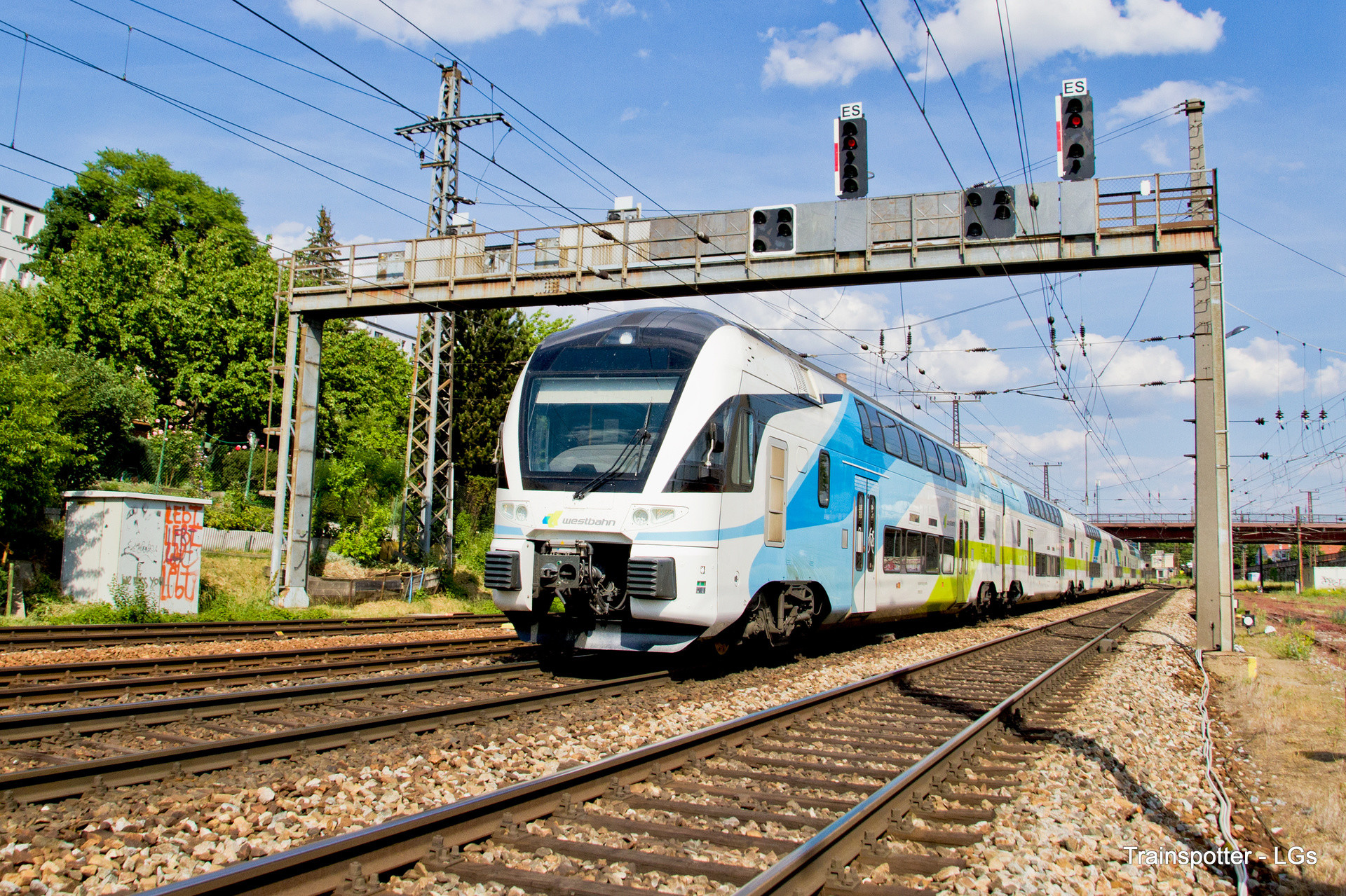 Stadler WB 4010 – photo 22