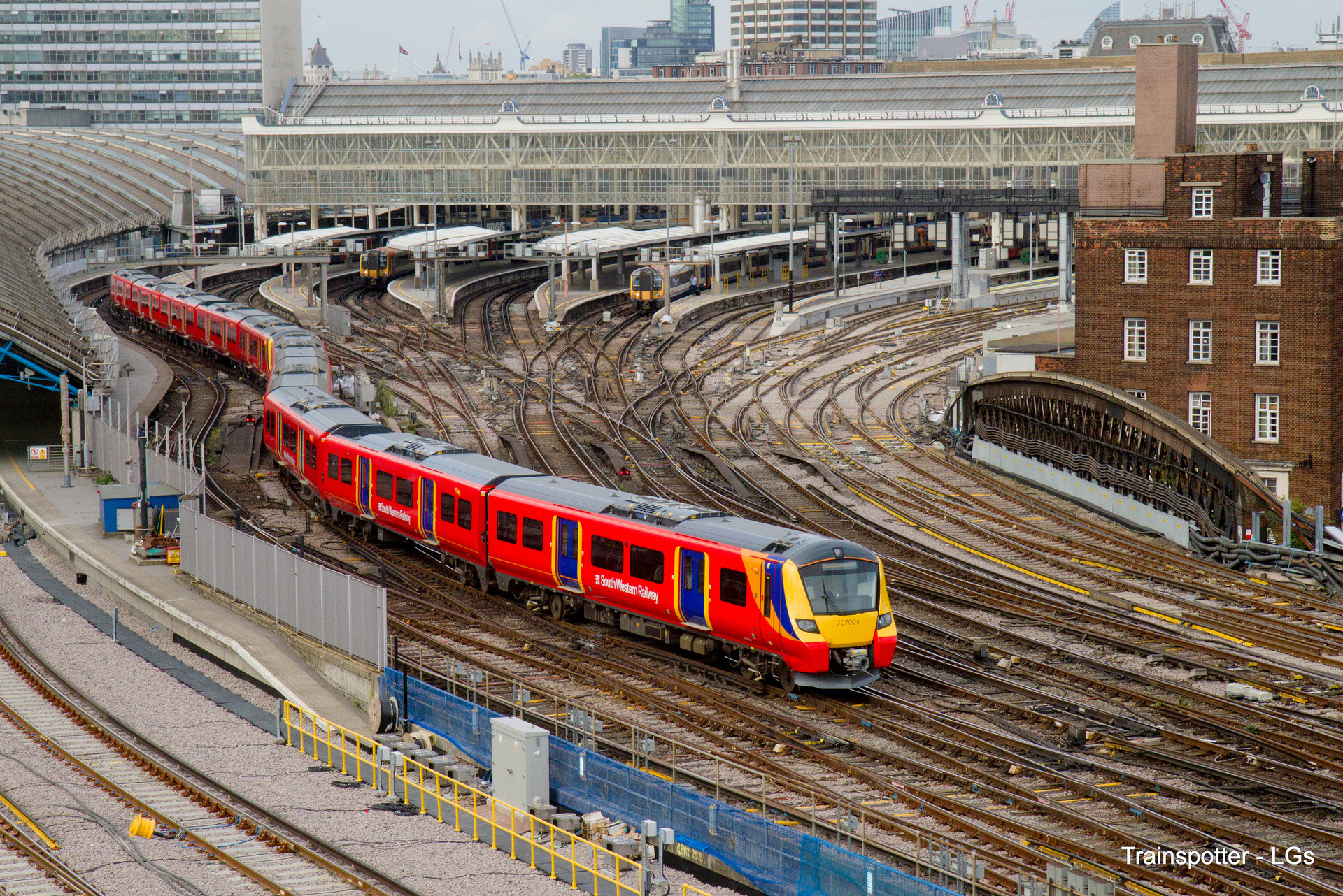 Siemens BR 707 – photo 4