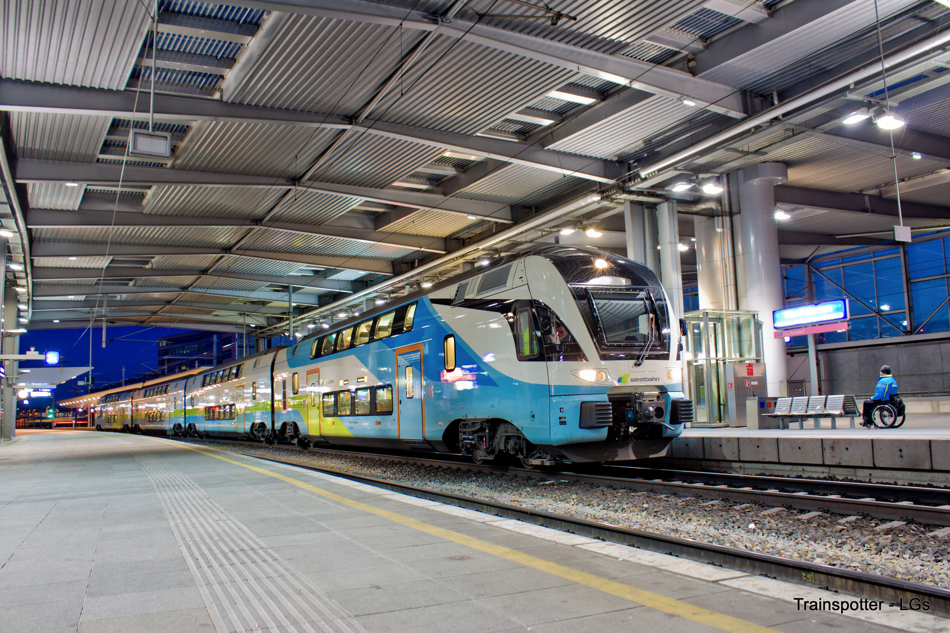 Stadler WB 4110 – photo 16
