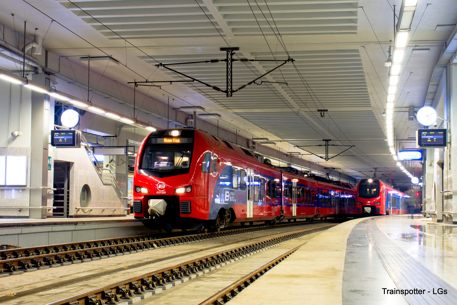 Stadler Flirt 3 4/10 25kV – photo 20