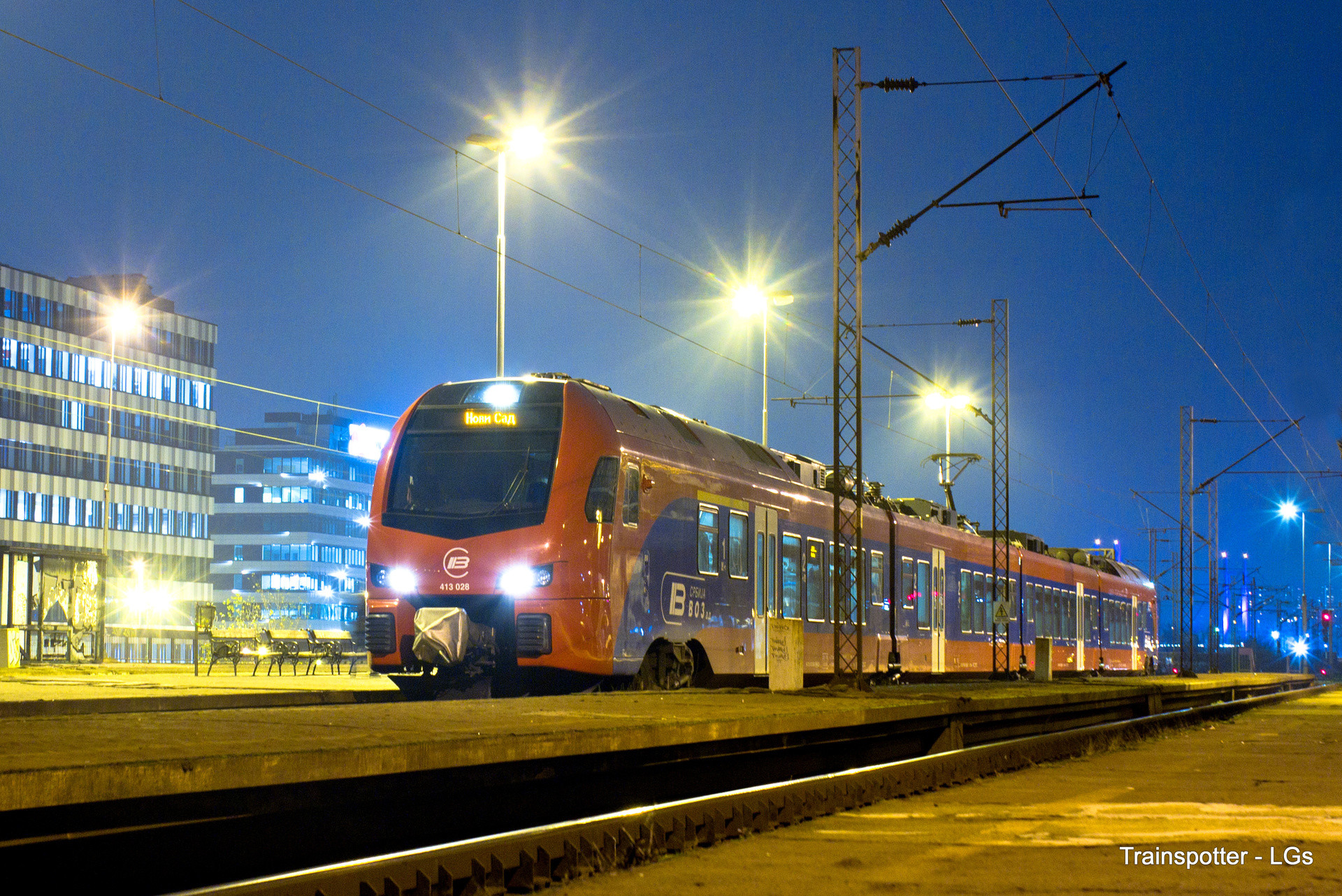 Stadler Flirt 3 4/10 25kV – photo 19