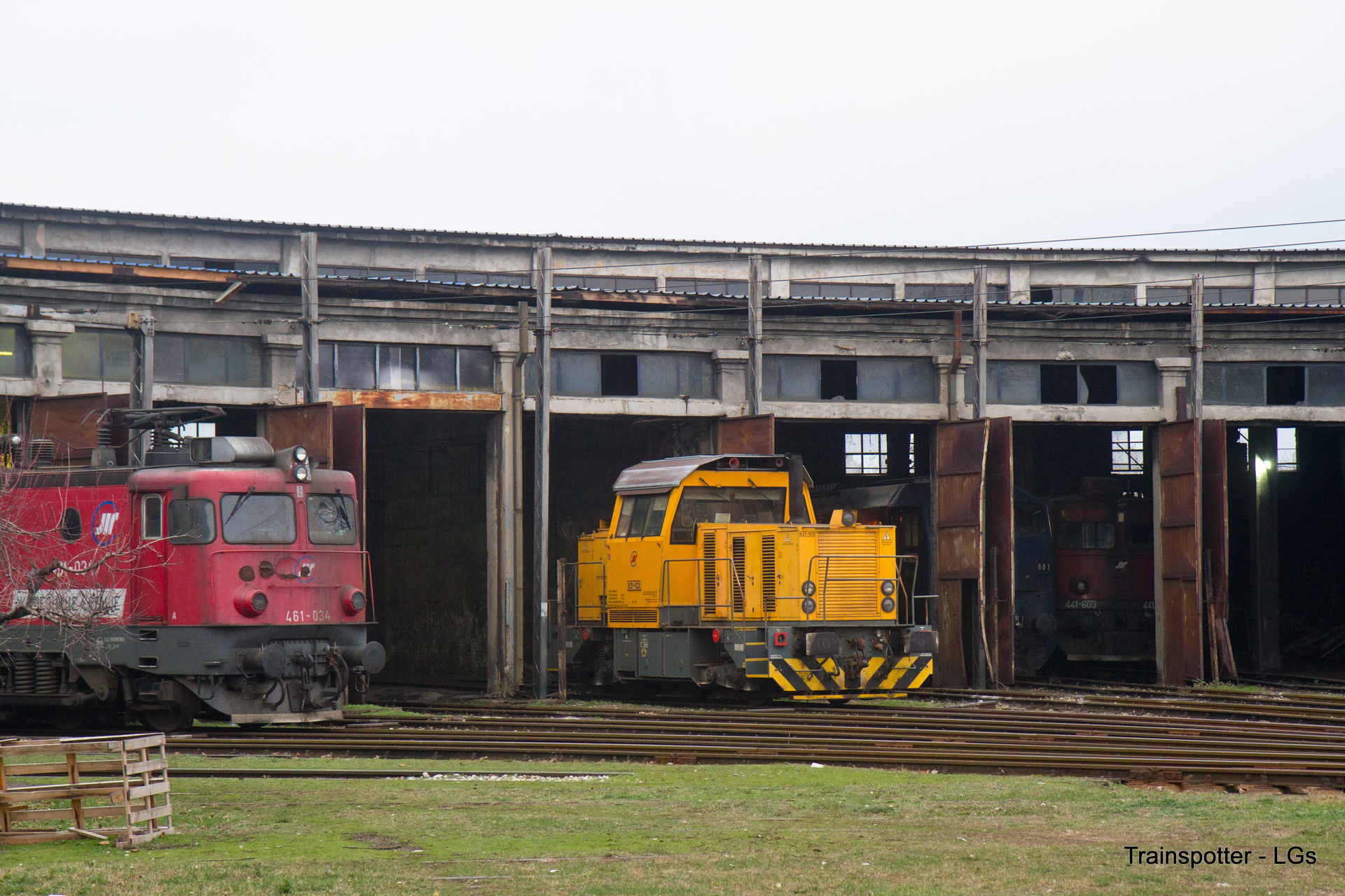 CZ LOKO 621.1 – photo 4