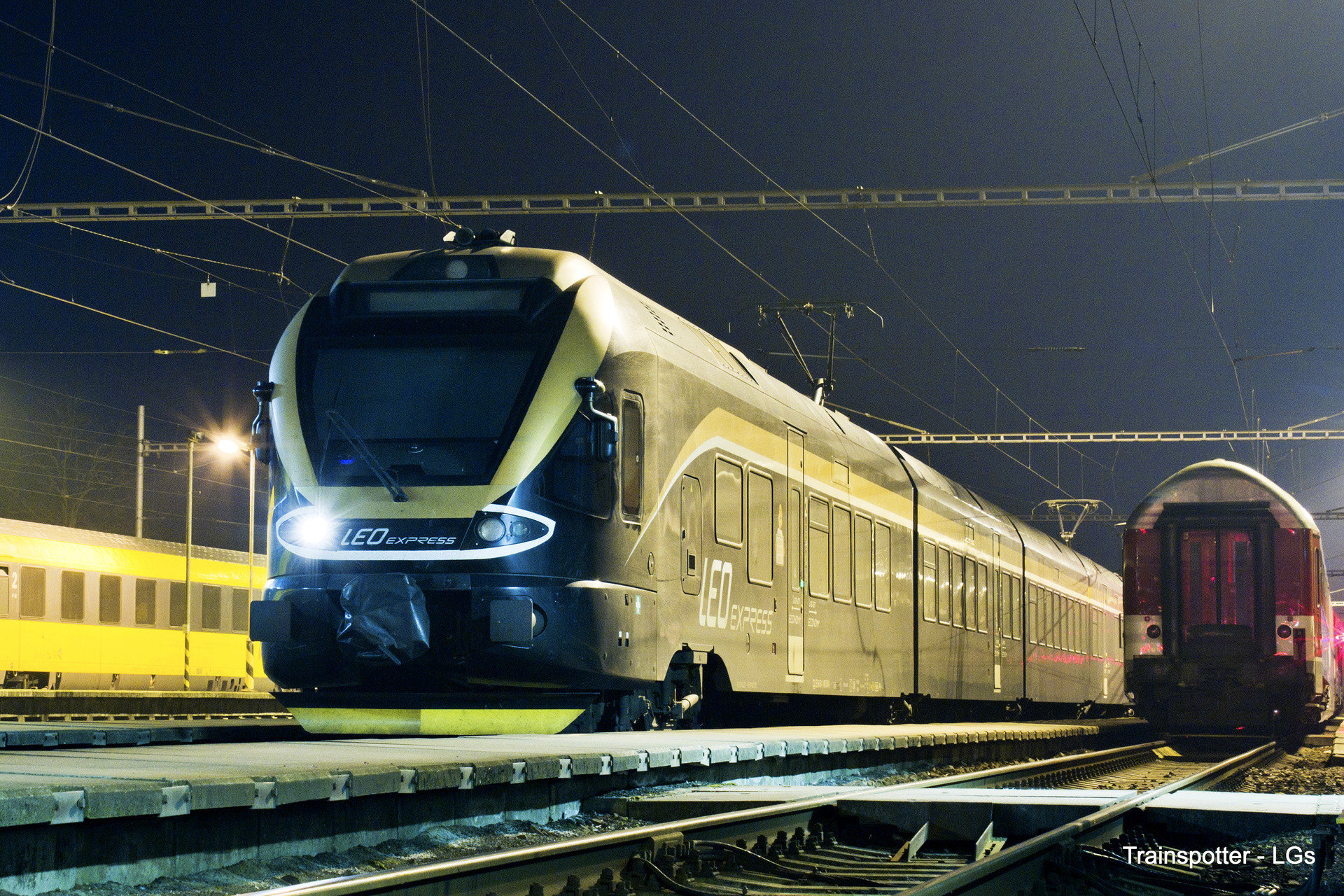 Stadler Flirt 5/12 3kV – photo 23