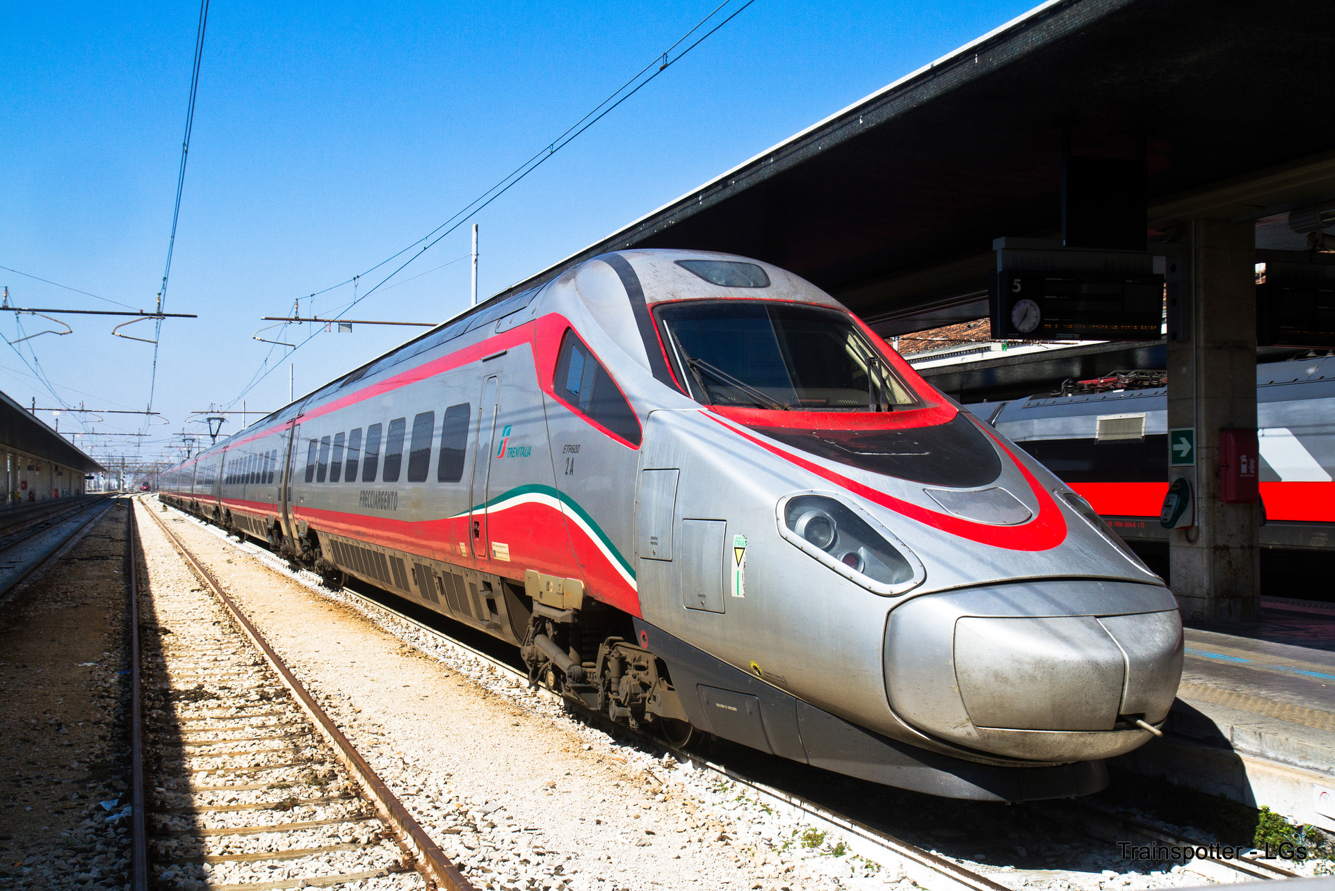 Alstom ETR 600 – photo 16