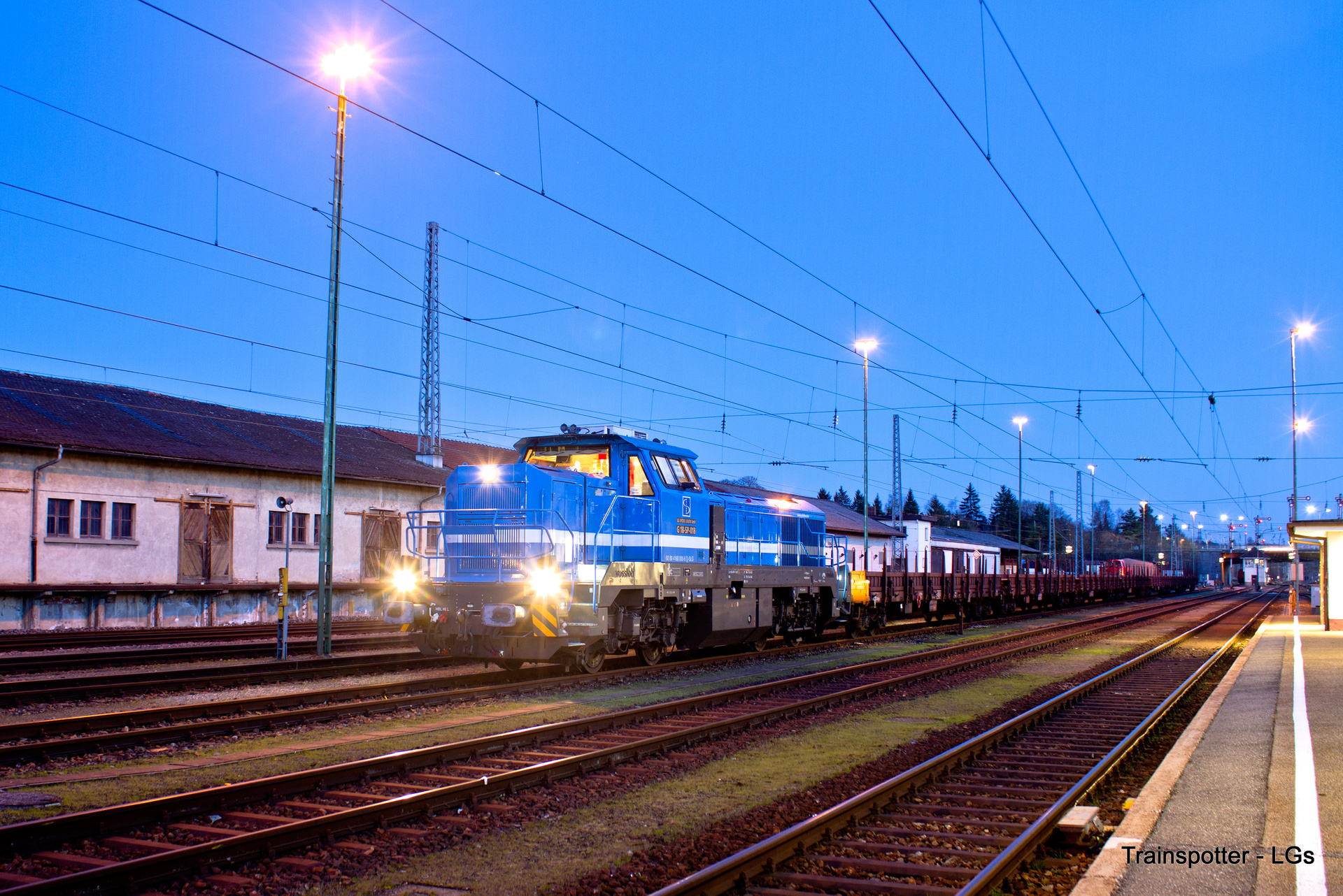 Vossloh G 18 – foto 3