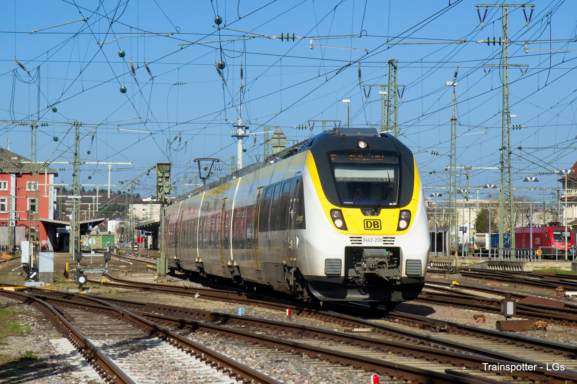 Bombardier DB 442.2 Vierteiler – Foto 15
