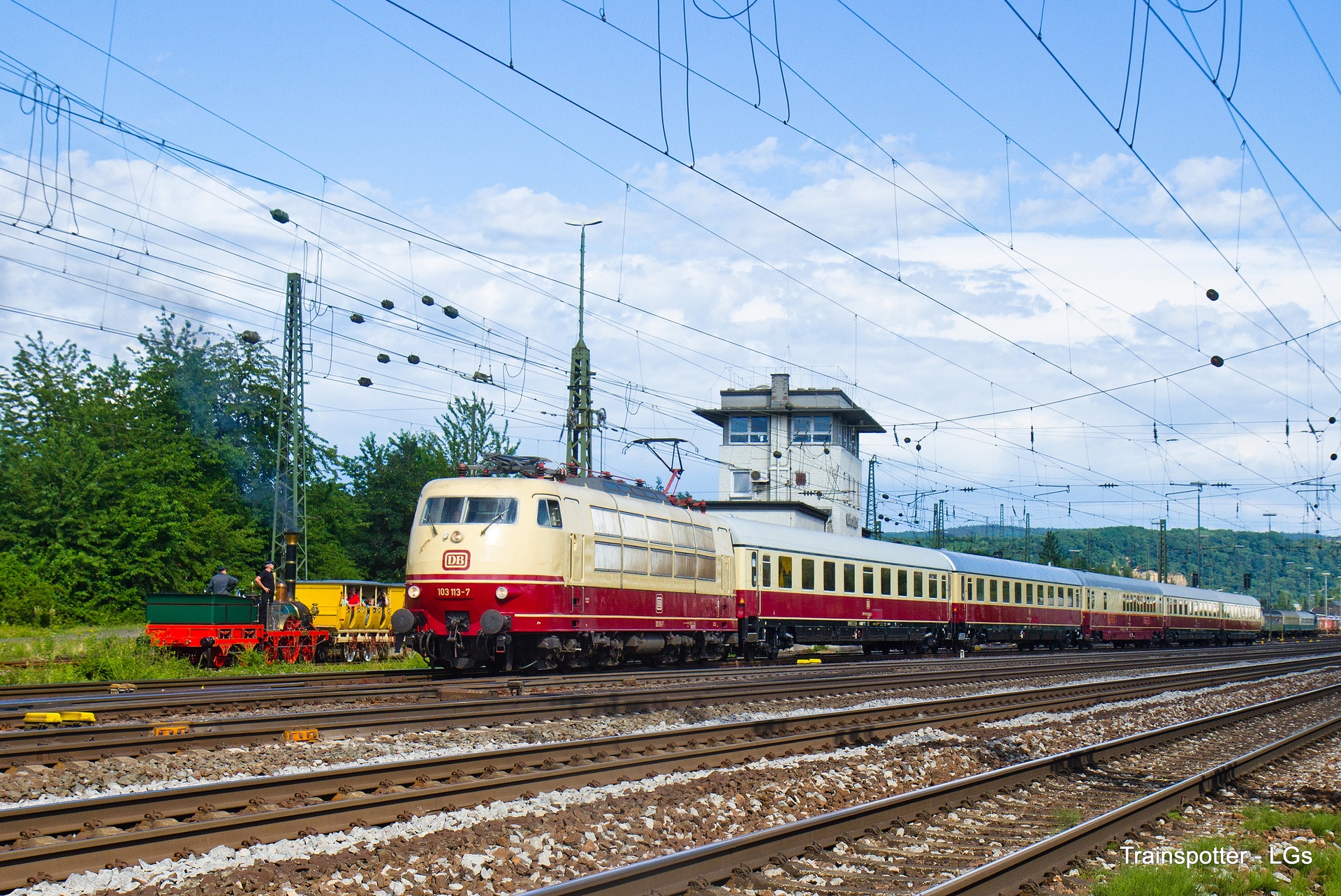 Siemens DB 103 – photo 8