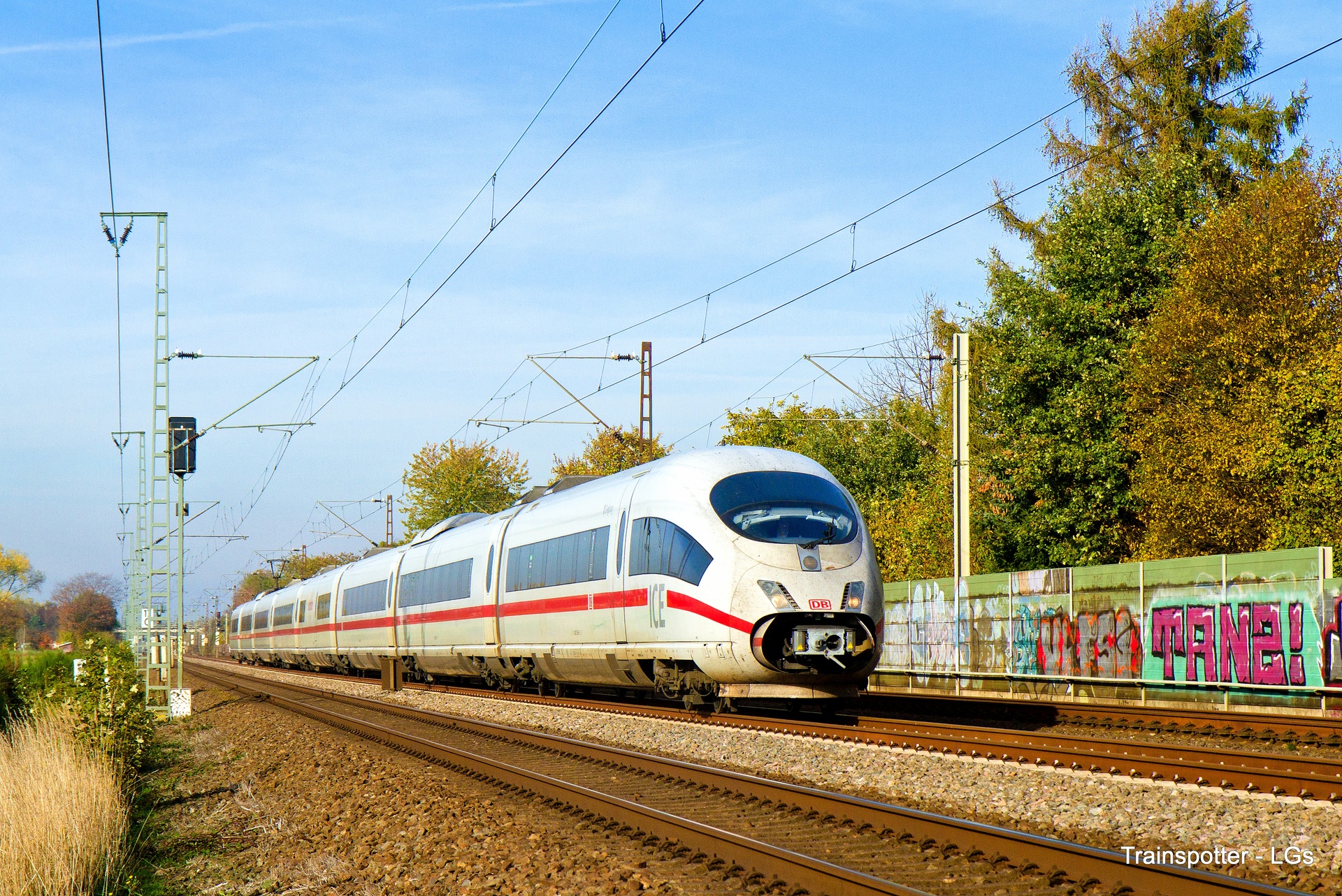 Siemens ICE 3 – photo 20