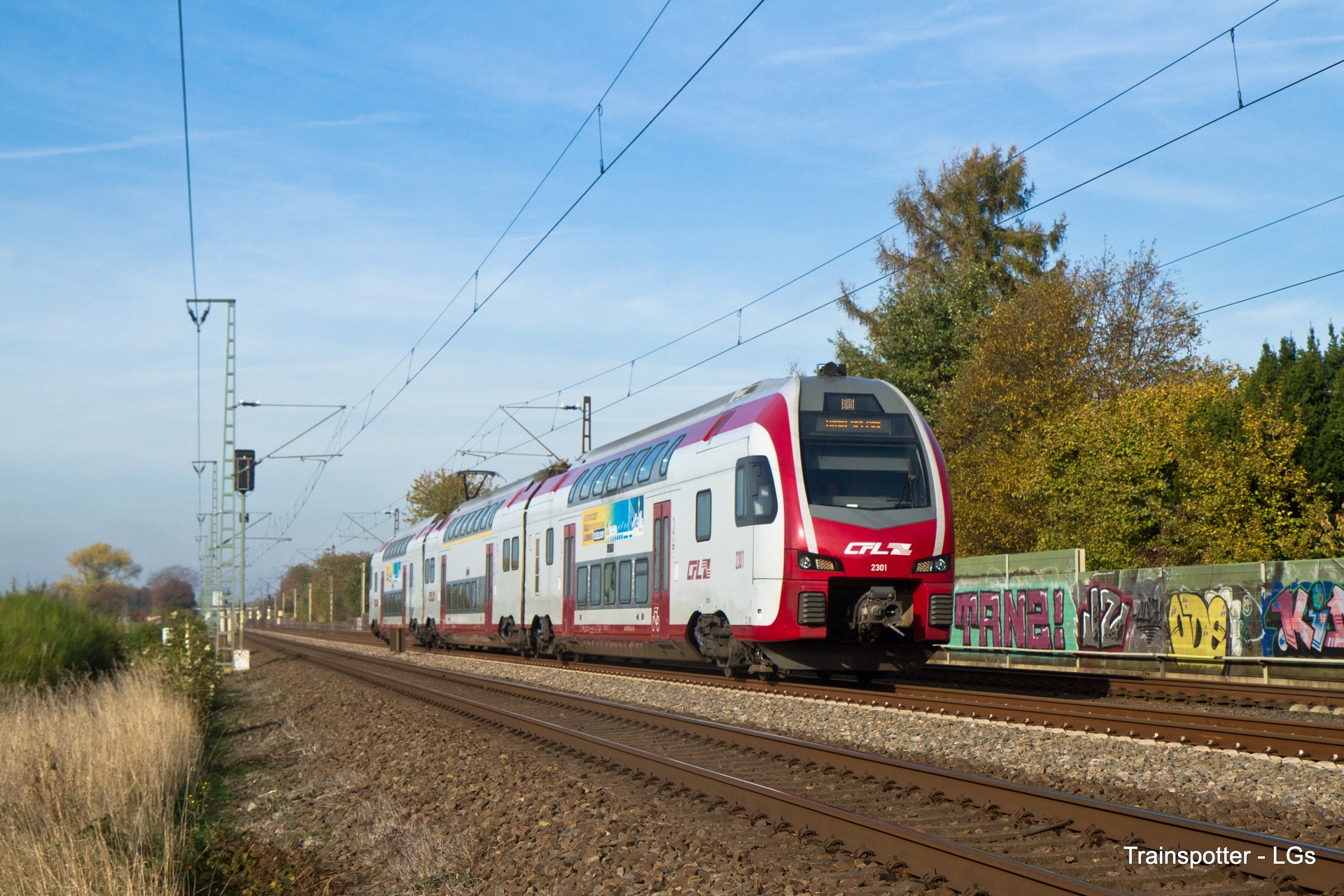Stadler CFL 2300 – photo 6