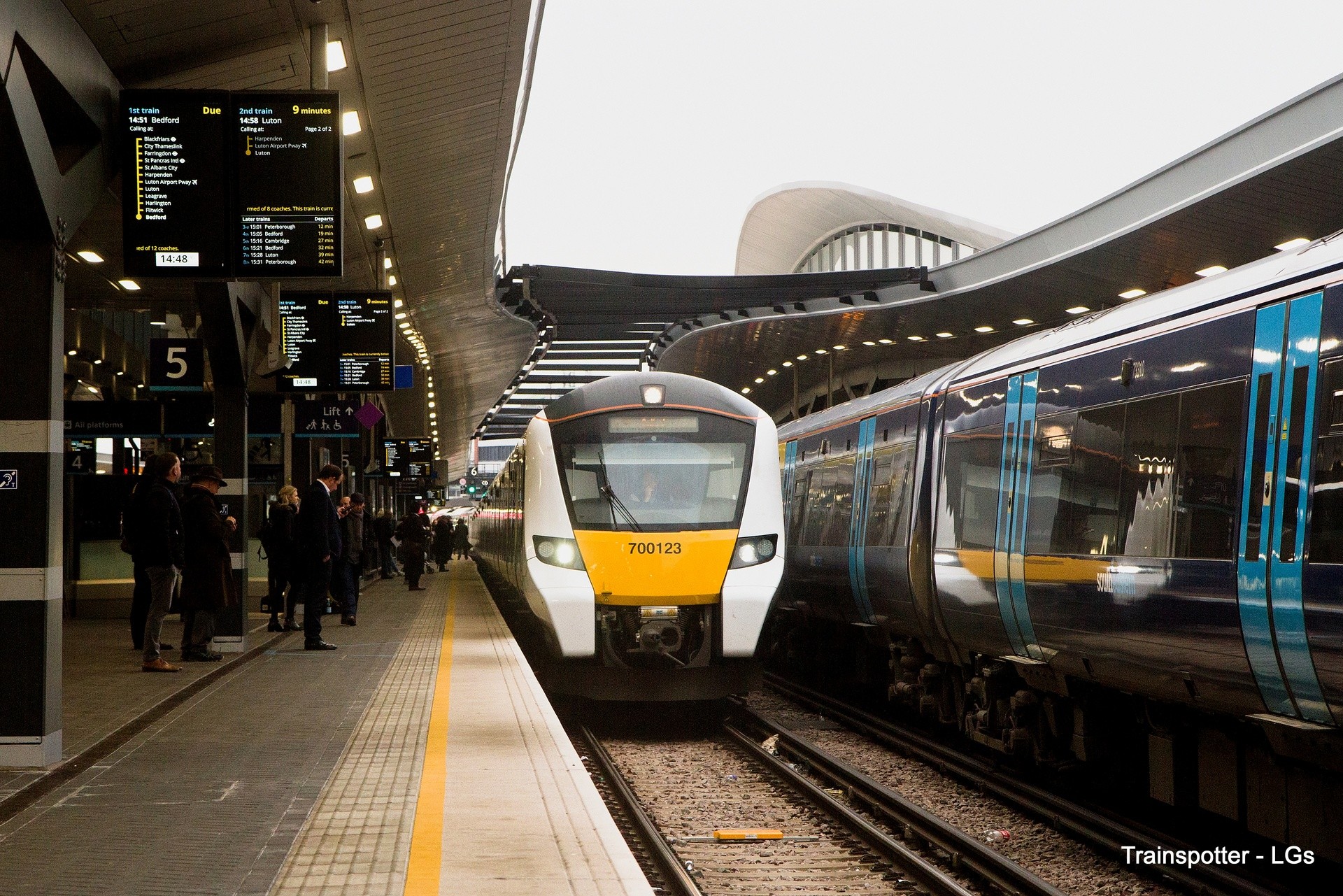 Siemens BR 700 – photo 9