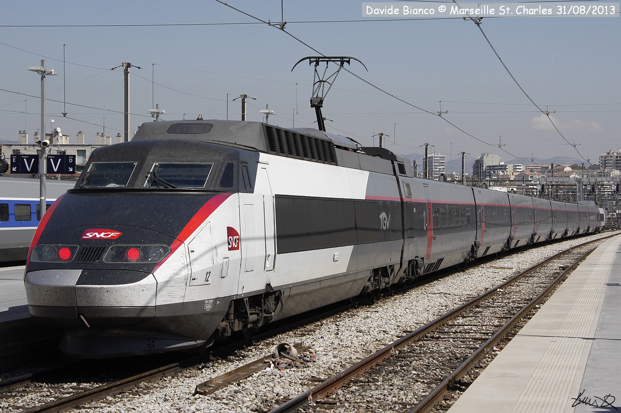 Alstom TGV 33000 – photo 2