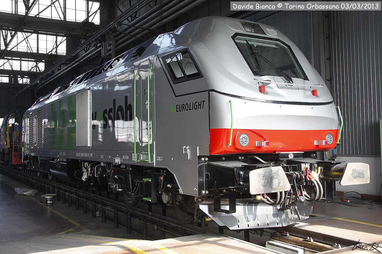 Vossloh Eurolight – foto 7