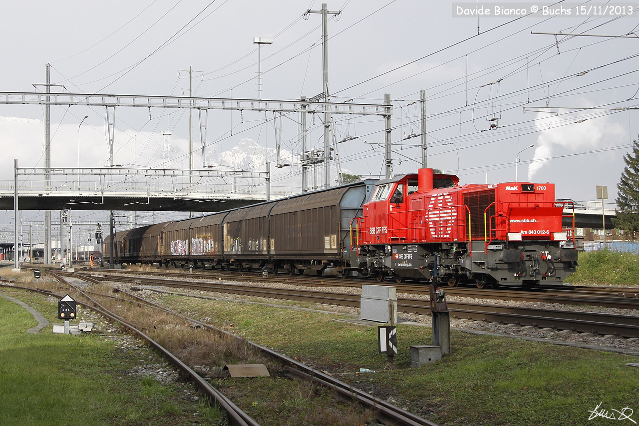 Vossloh Am 843 – photo 7