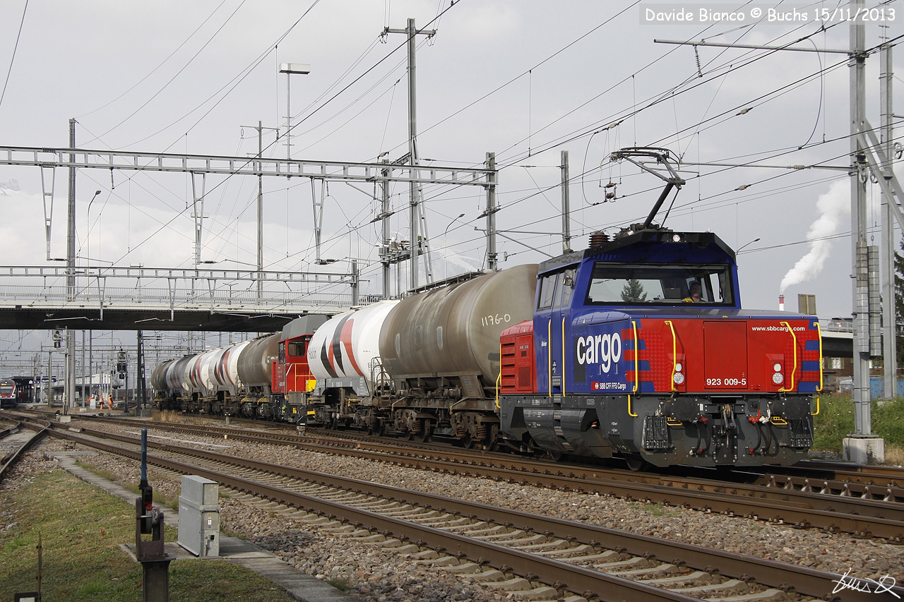 Stadler SBB Eem 923 – photo 5