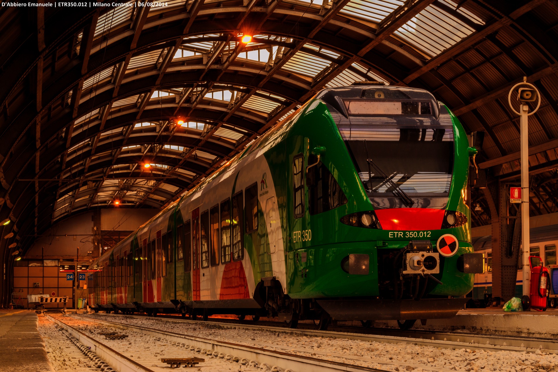 Stadler Flirt 5/12 3kV – photo 14