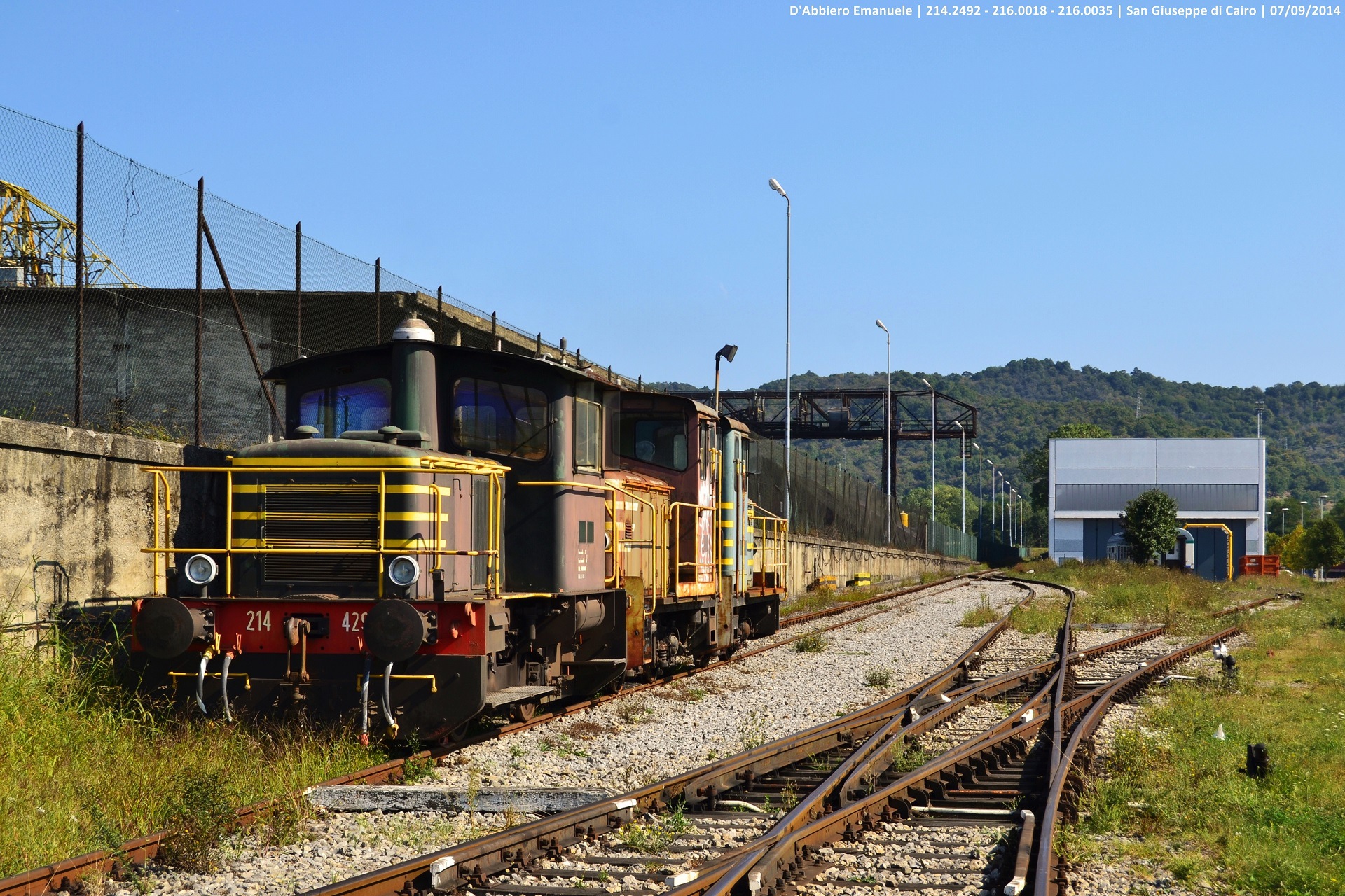 San Giorgio FS 214 – photo 13