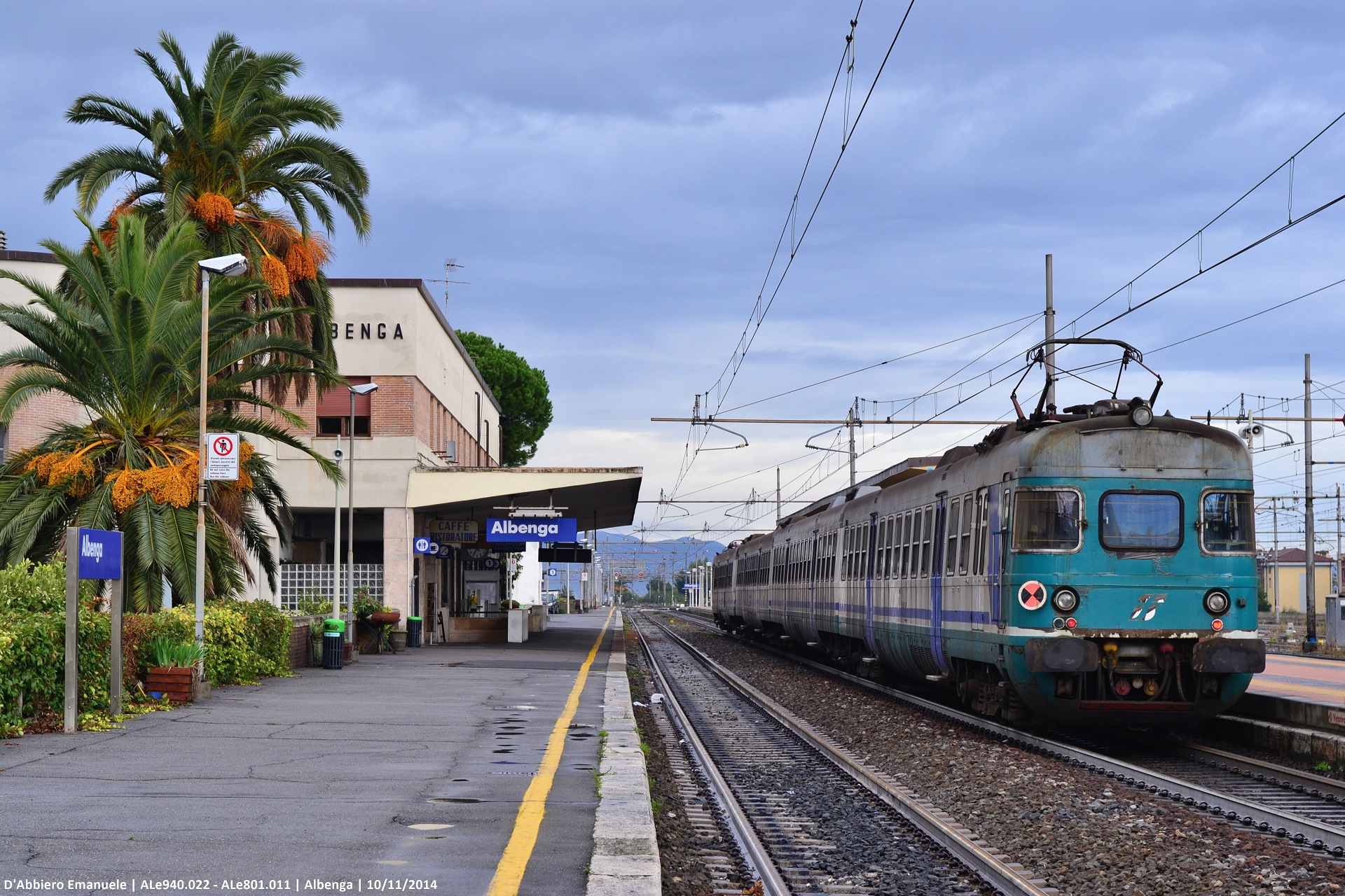 Ansaldo ALe 801 – photo 6