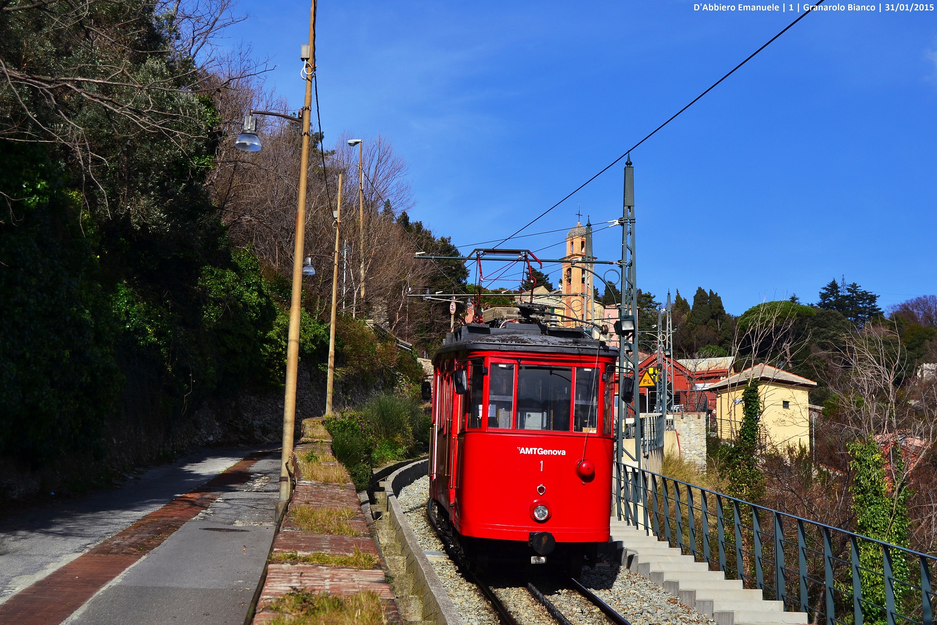 Piaggio AMT 1 – Foto 4