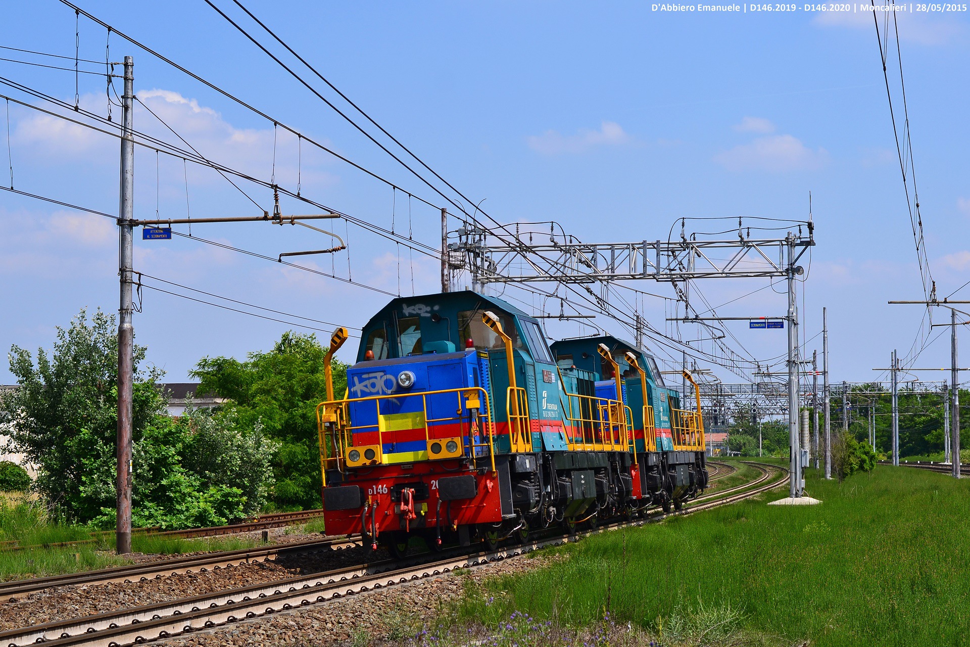 Firema D146 – photo 23
