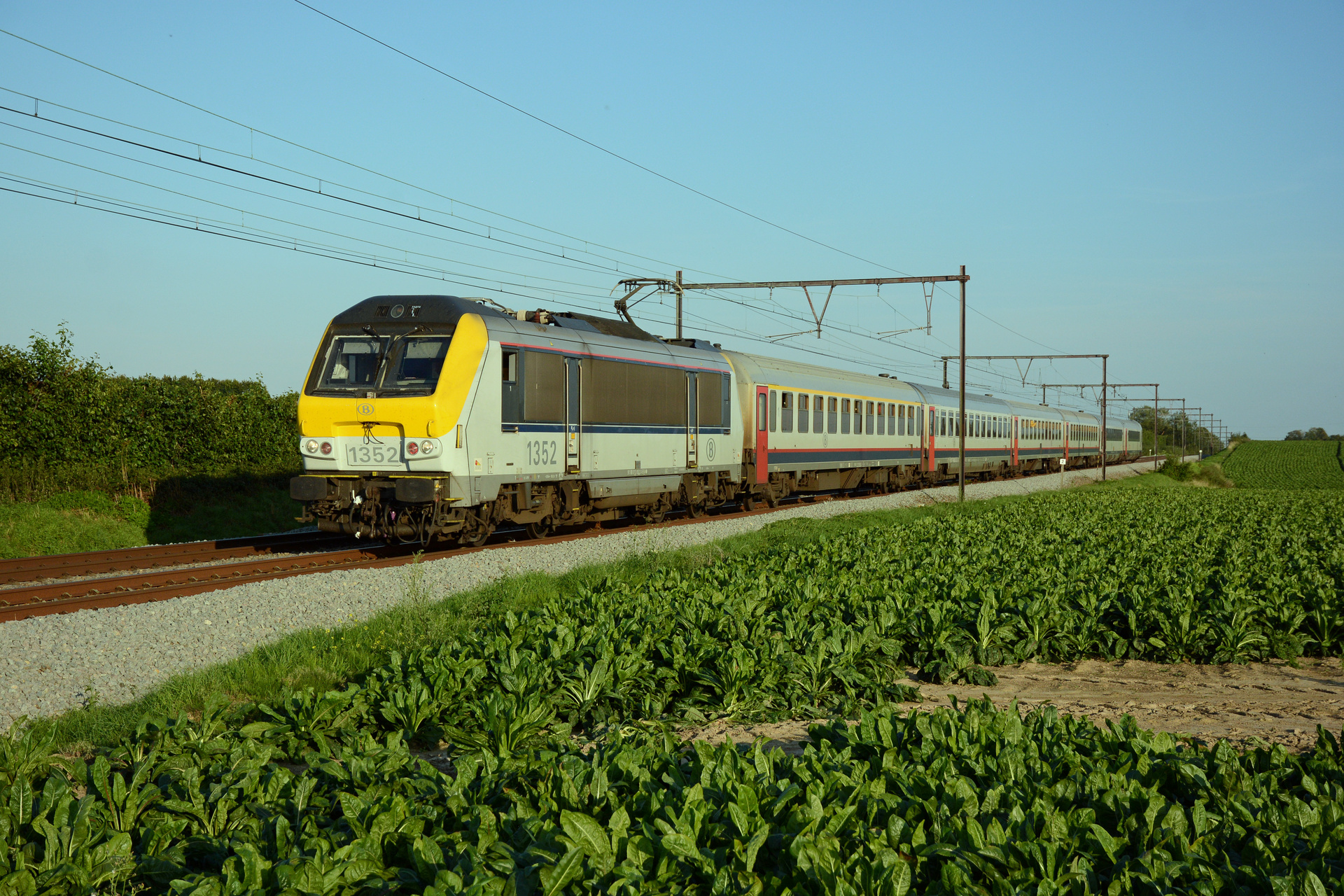 Alstom SNCB 13 / CFL 3000 – photo 15