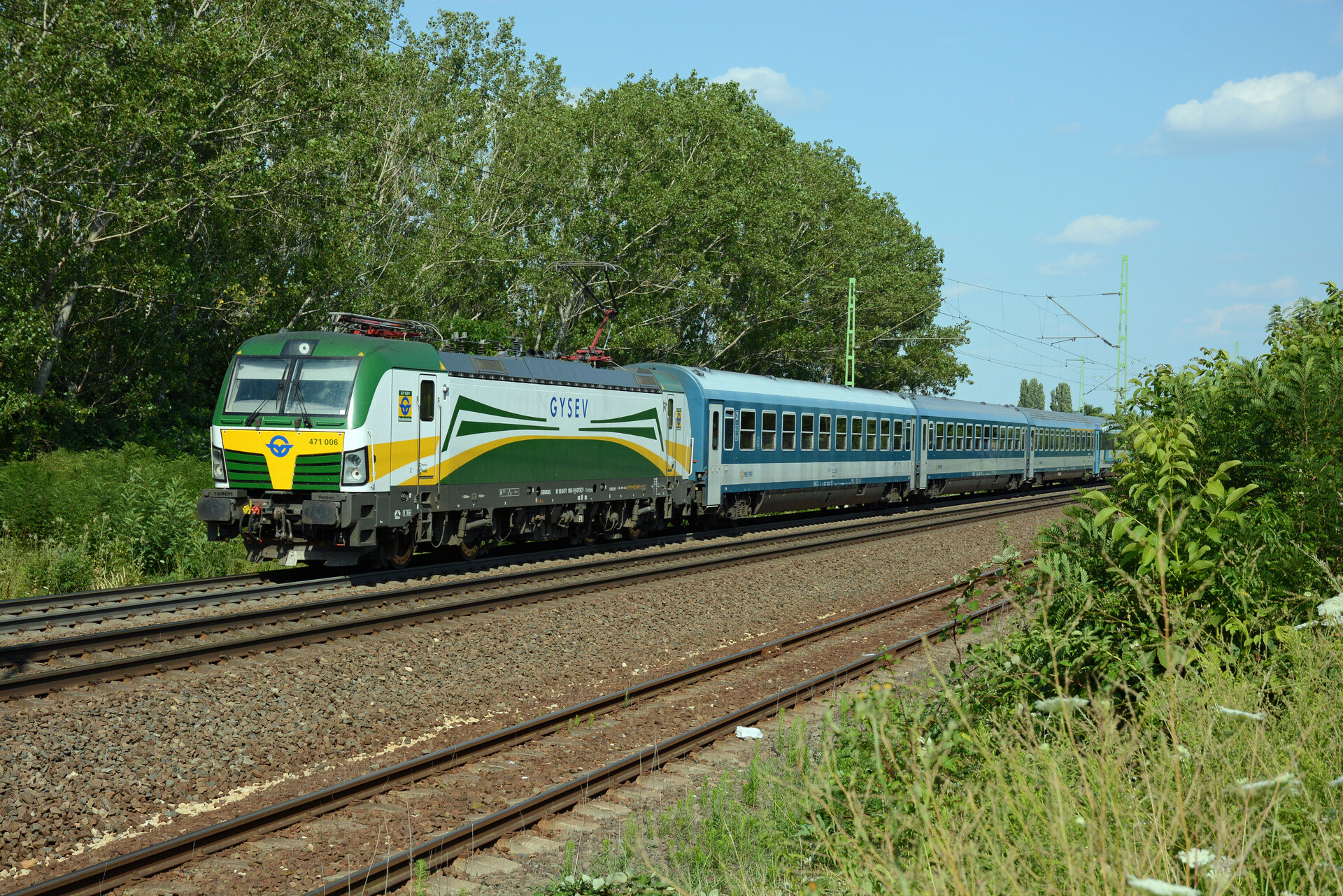Siemens Vectron AC DPM – photo 24